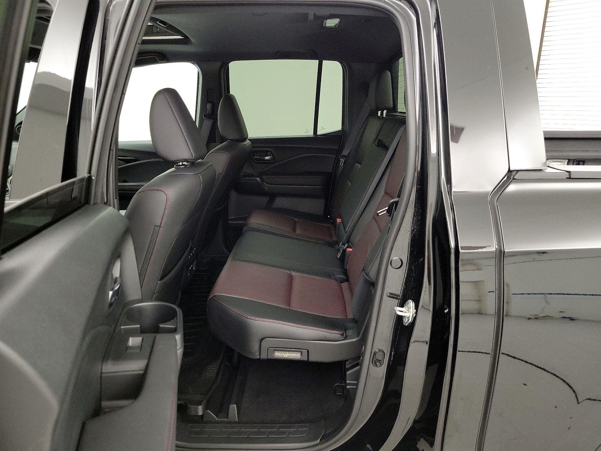 Thumbnail: 2024 Honda Ridgeline - 20