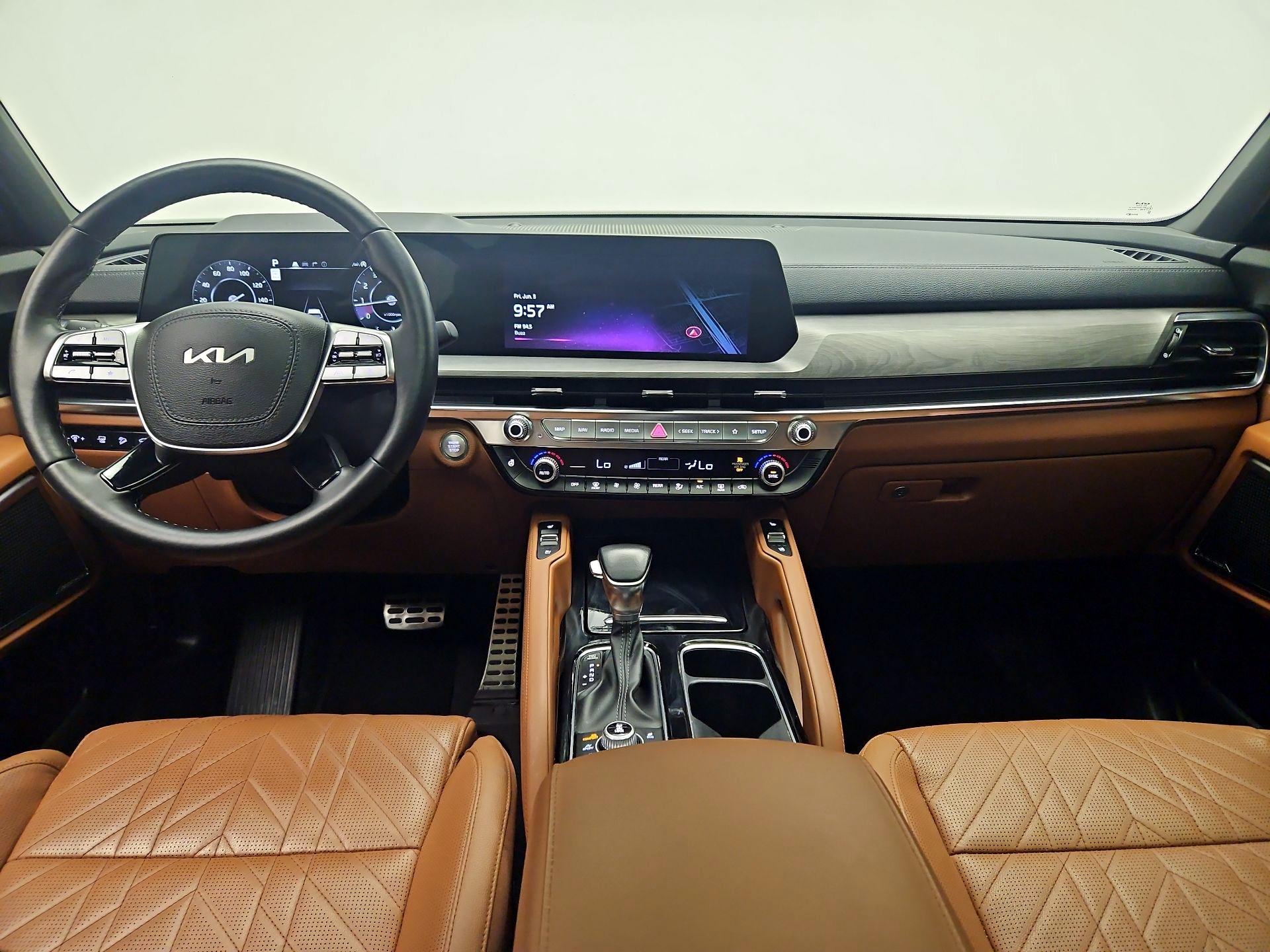 Thumbnail: 2024 Kia Telluride - 9