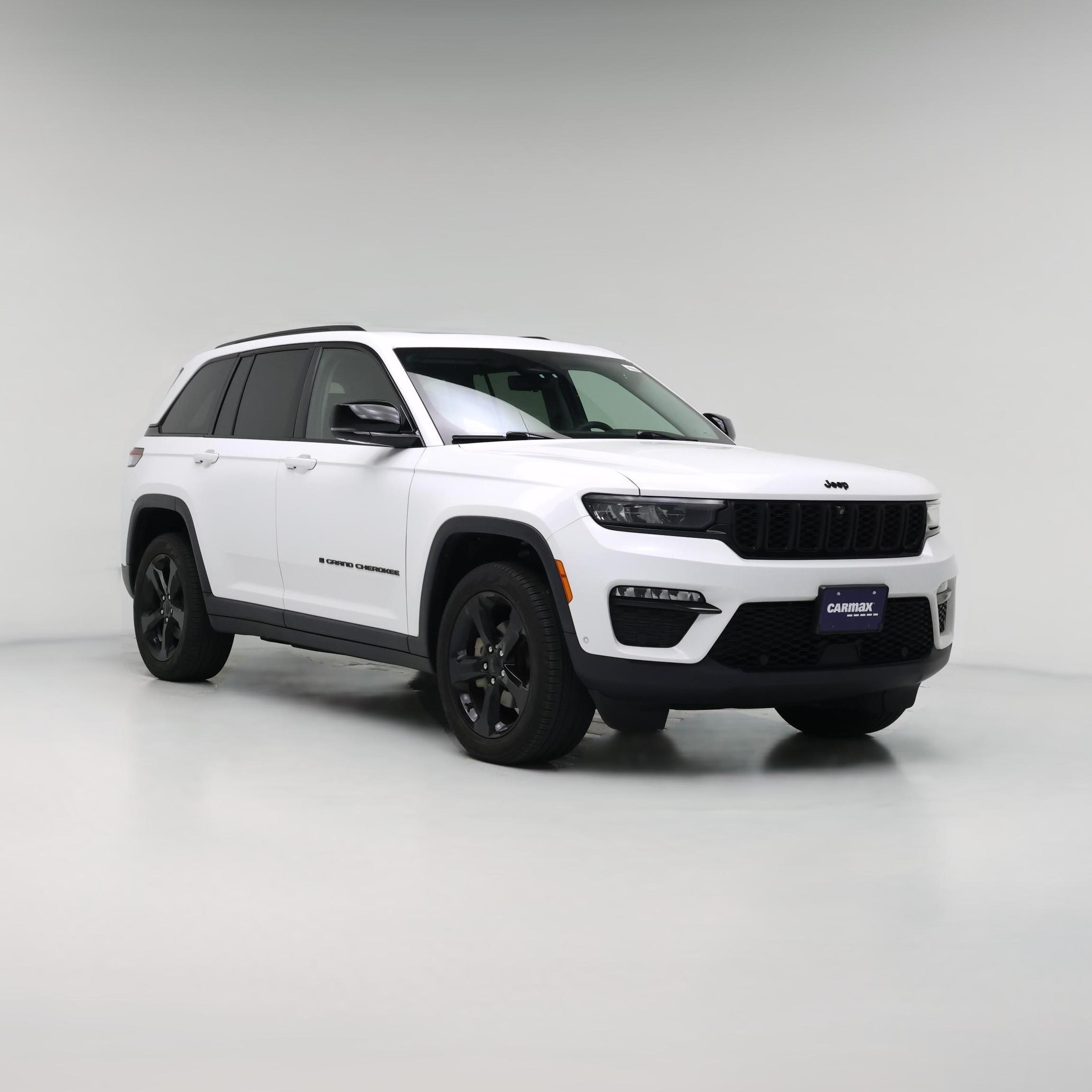 Thumbnail: 2023 Jeep Grand Cherokee - 1