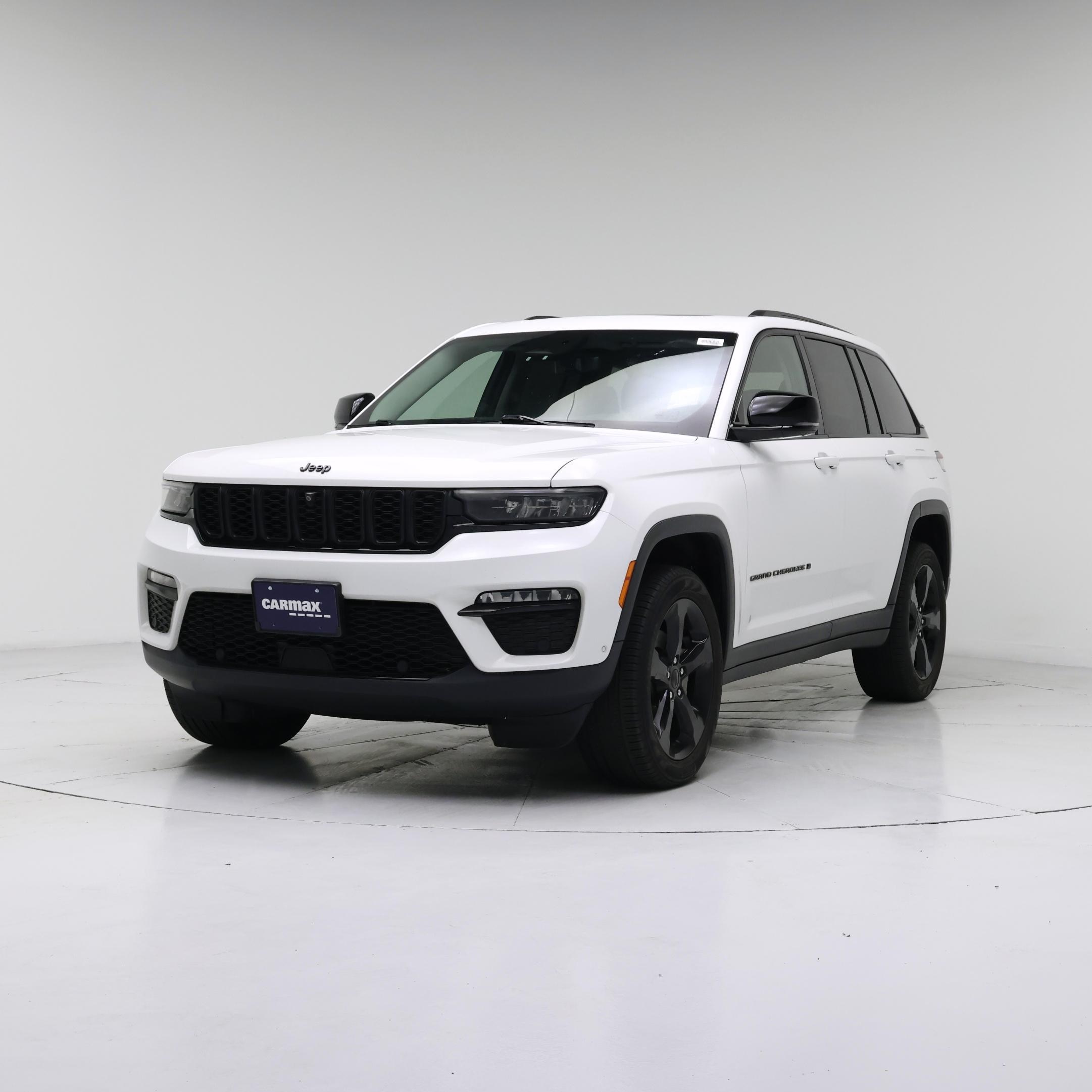 Thumbnail: 2023 Jeep Grand Cherokee - 4