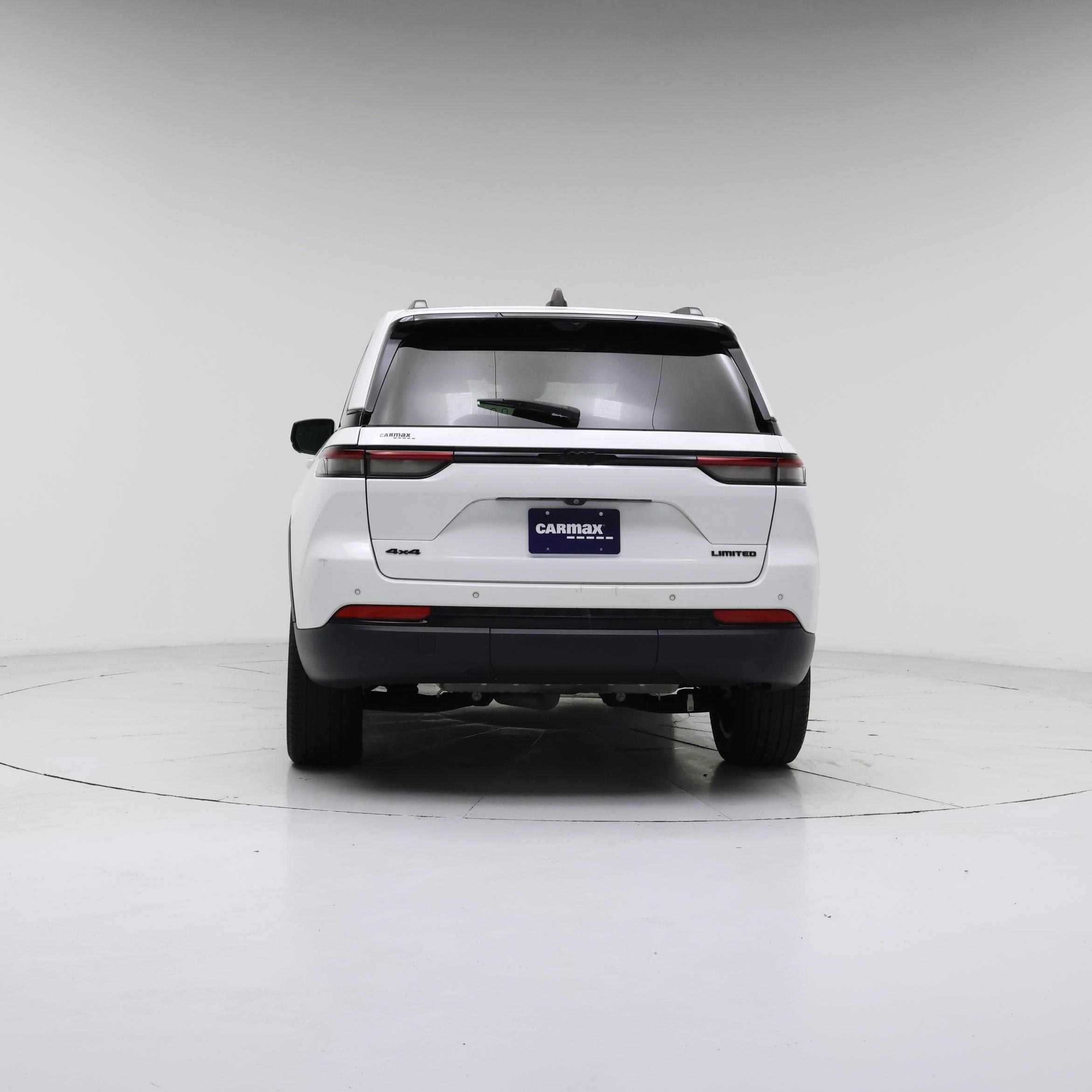 Thumbnail: 2023 Jeep Grand Cherokee - 6