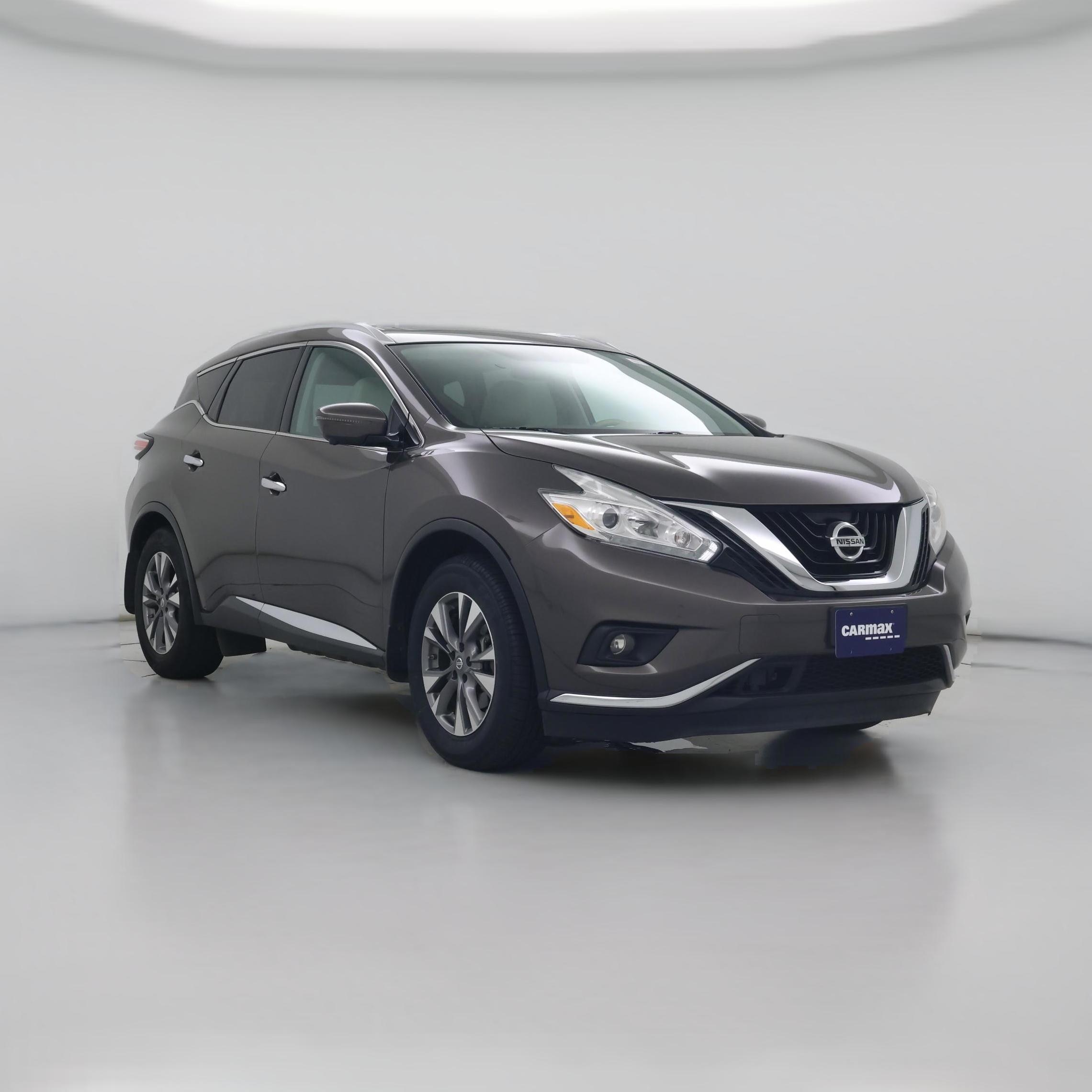 Thumbnail: 2016 Nissan Murano - 1