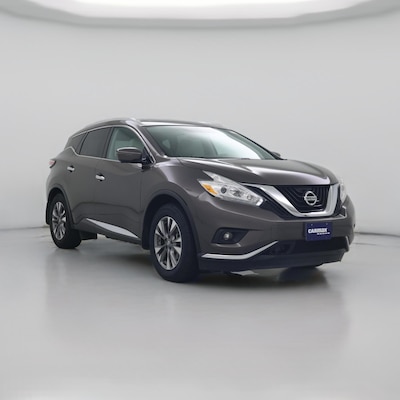 2016 Nissan Murano SL
