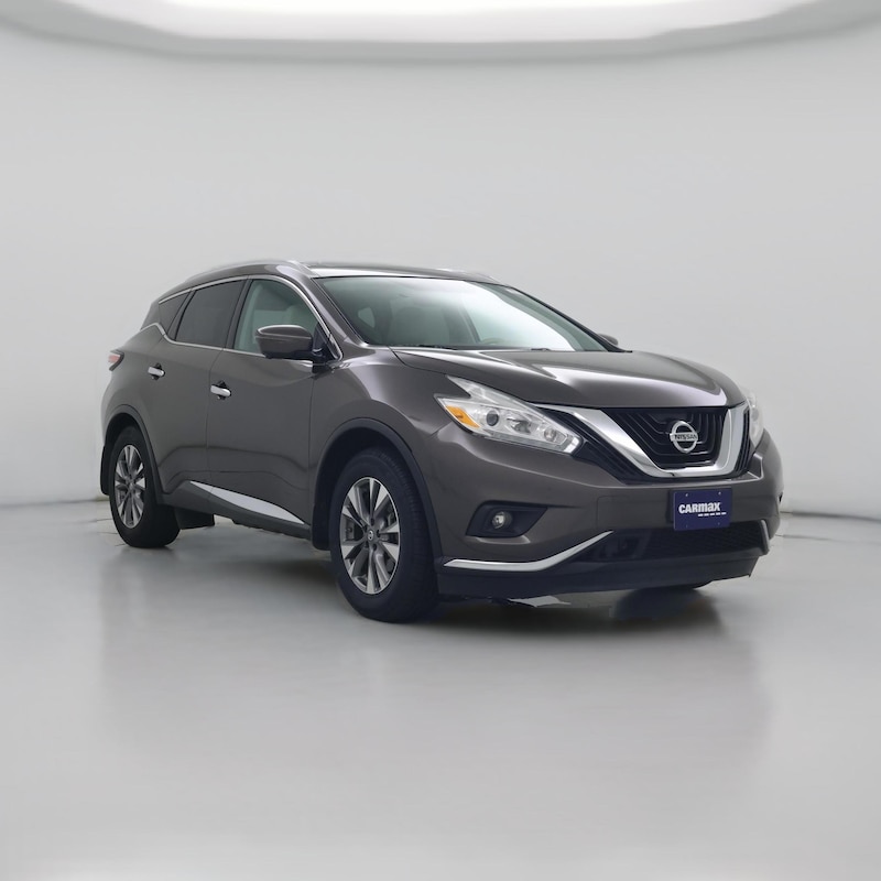 2016 Nissan Murano SL