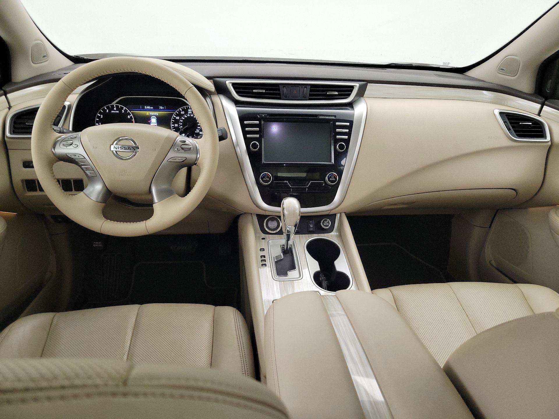 Thumbnail: 2016 Nissan Murano - 9