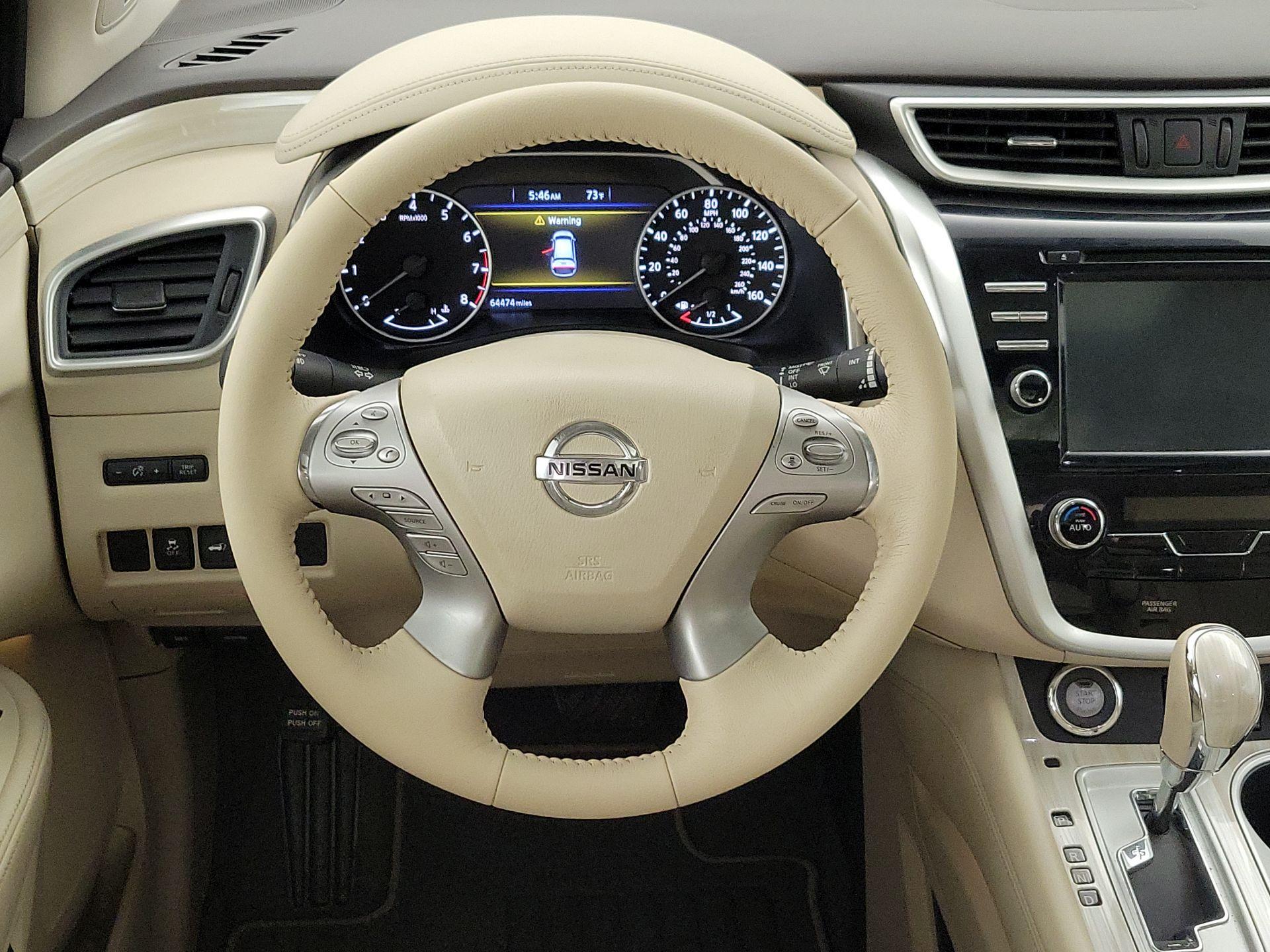 Thumbnail: 2016 Nissan Murano - 10