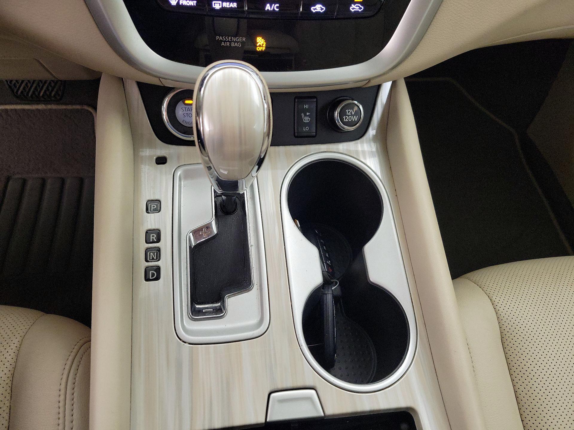 Thumbnail: 2016 Nissan Murano - 18