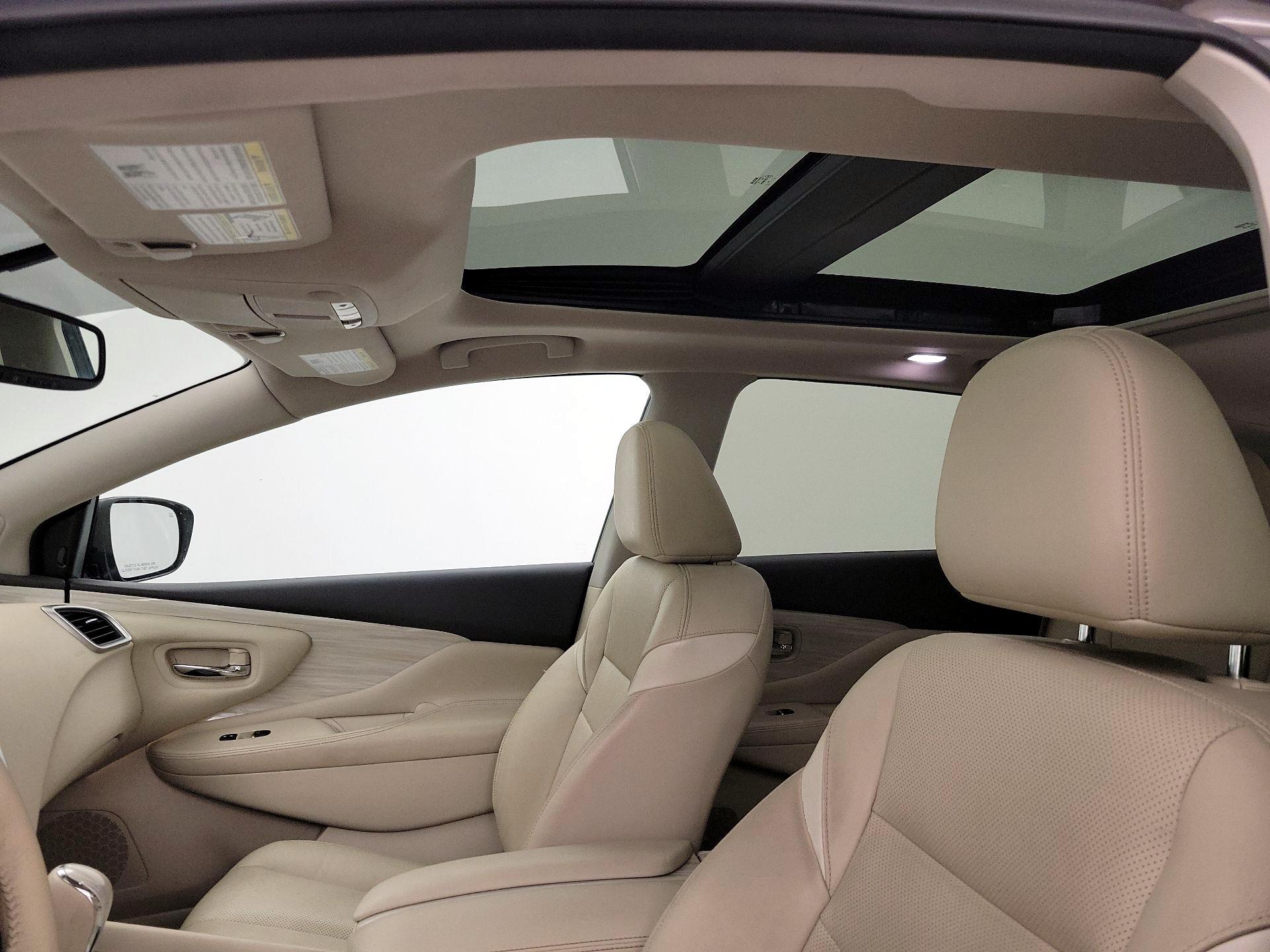 Thumbnail: 2016 Nissan Murano - 20