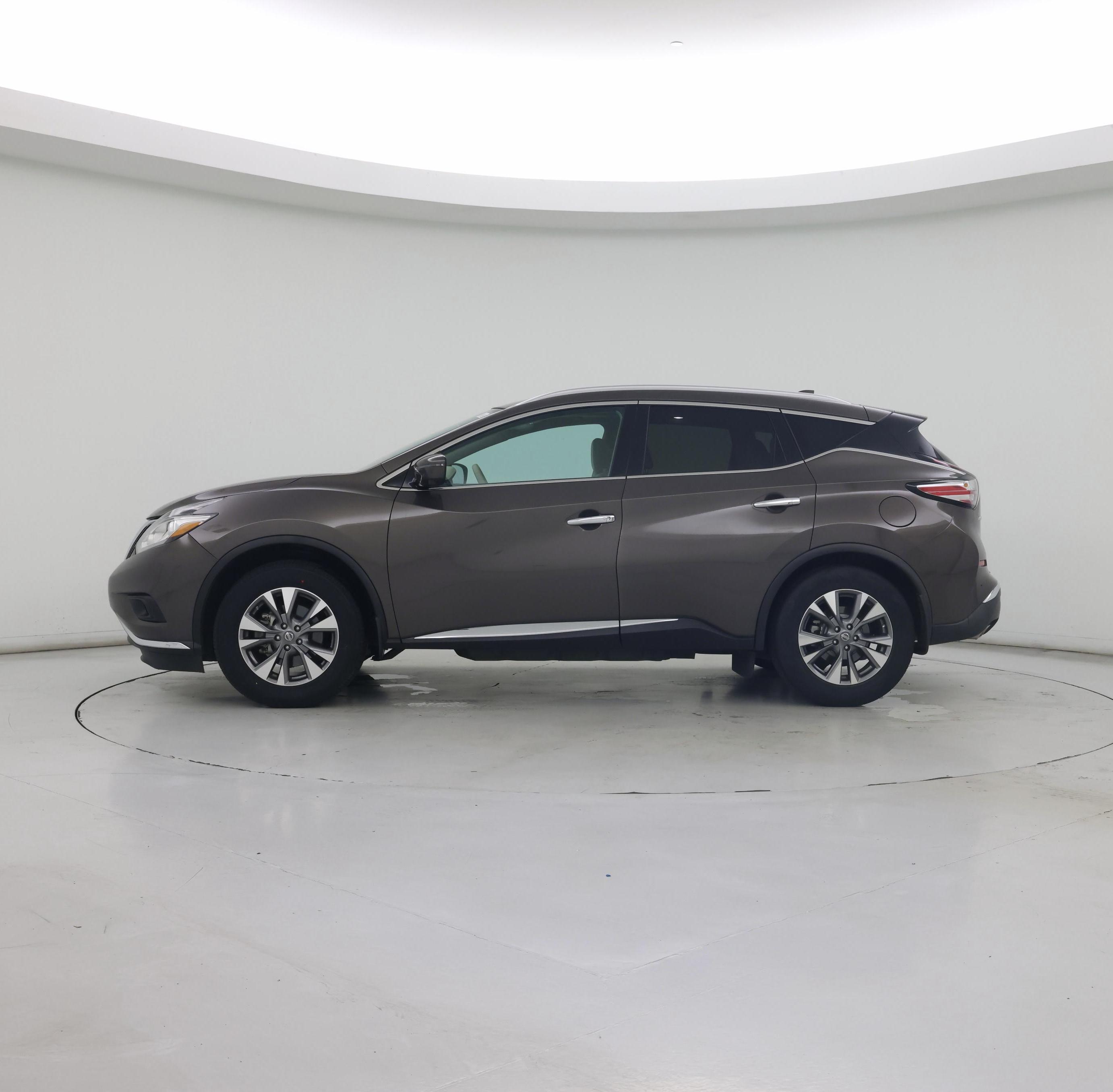 Thumbnail: 2016 Nissan Murano - 3