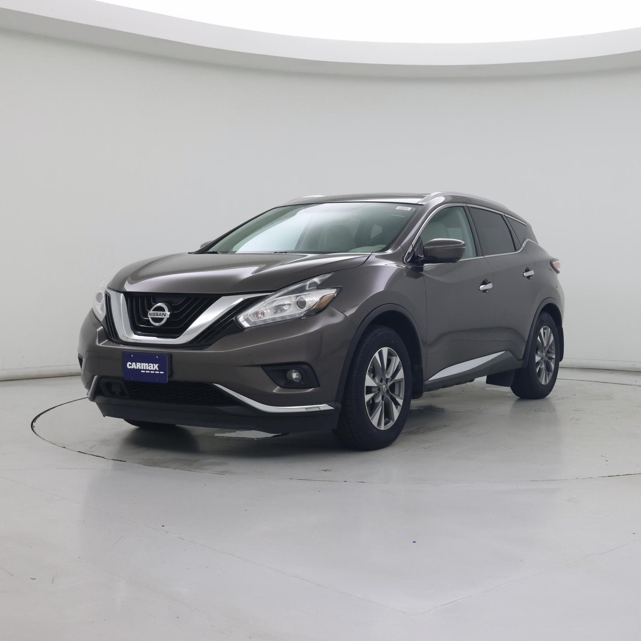 Thumbnail: 2016 Nissan Murano - 4
