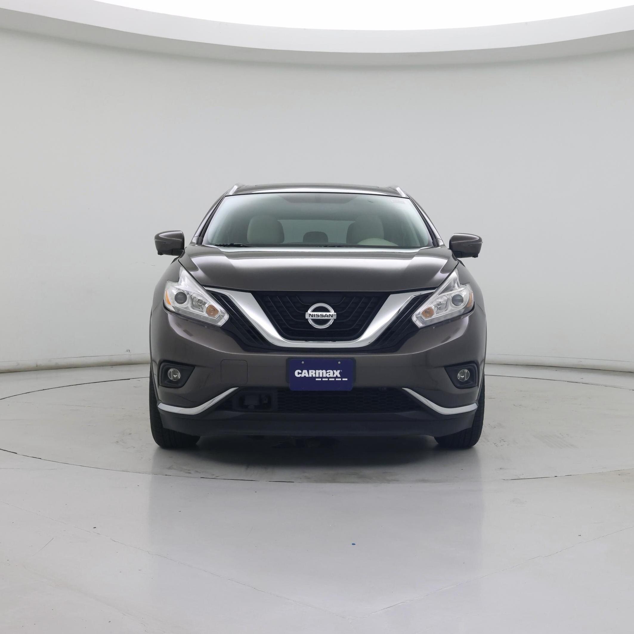 Thumbnail: 2016 Nissan Murano - 5