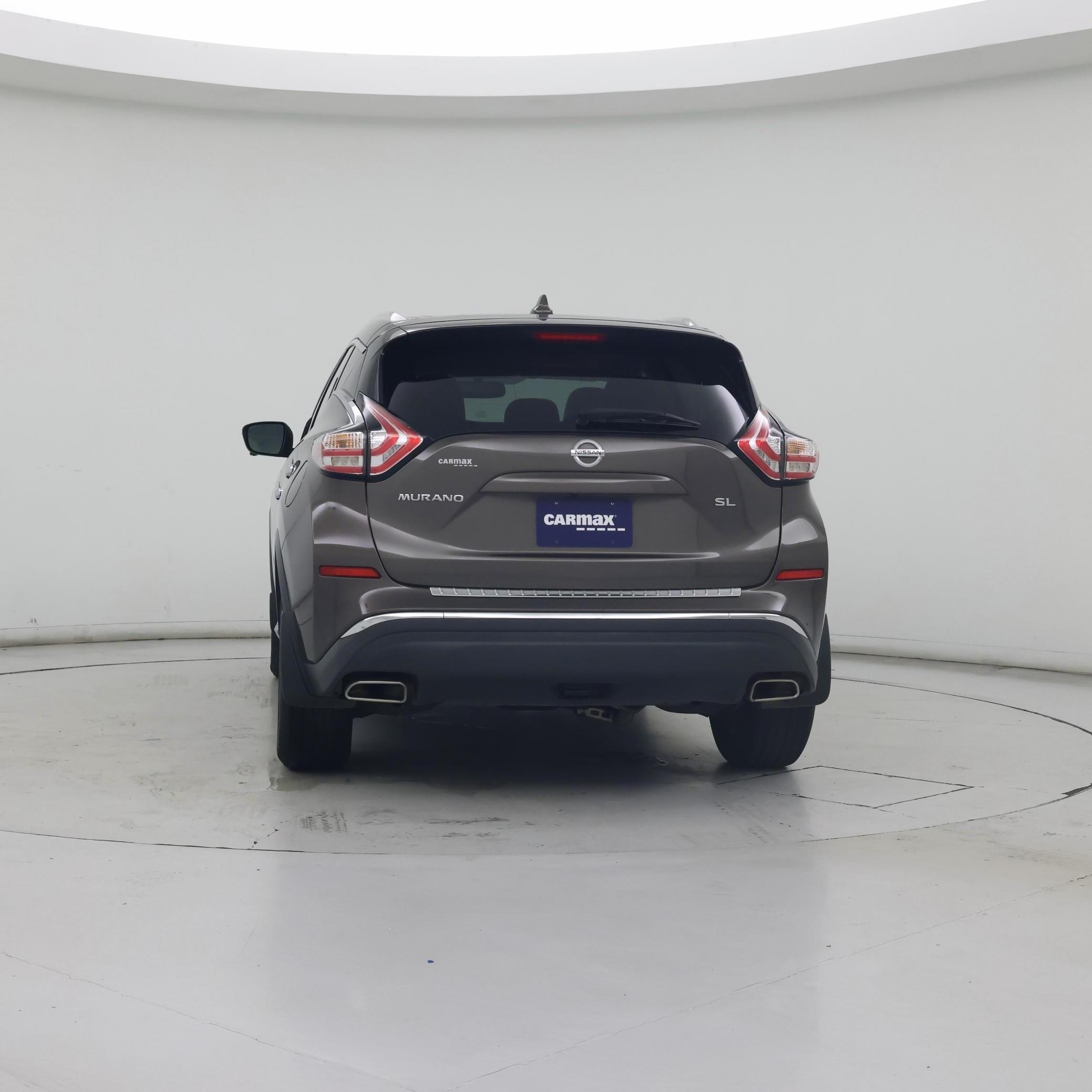 Thumbnail: 2016 Nissan Murano - 6