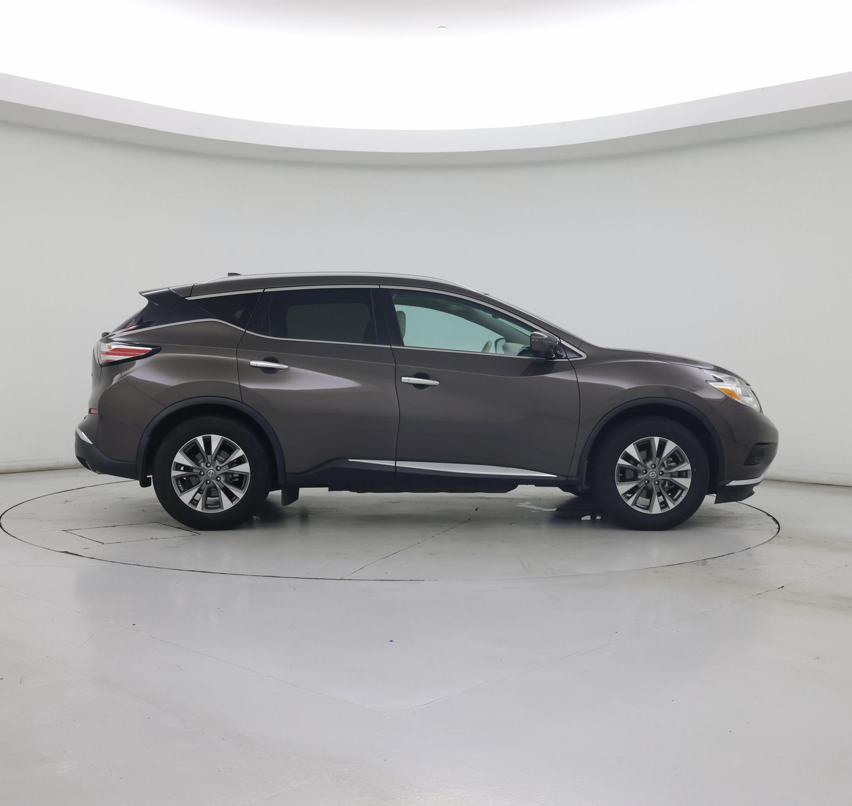Thumbnail: 2016 Nissan Murano - 7