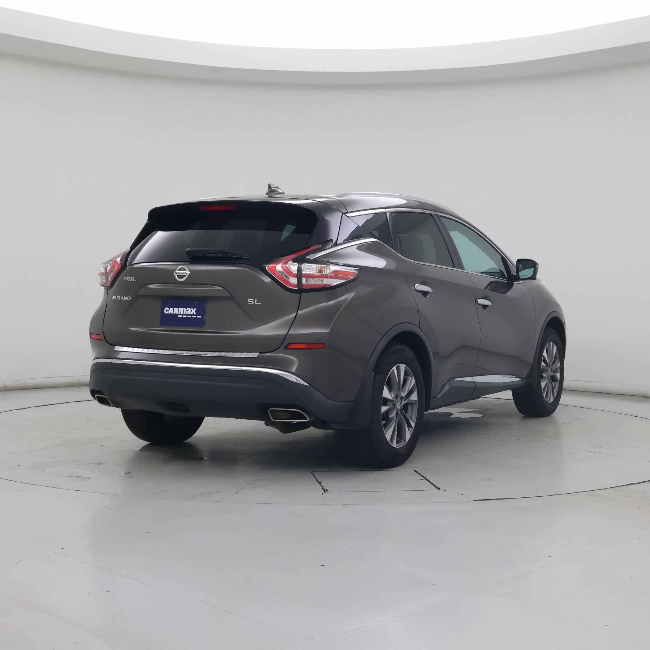 Thumbnail: 2016 Nissan Murano - 8