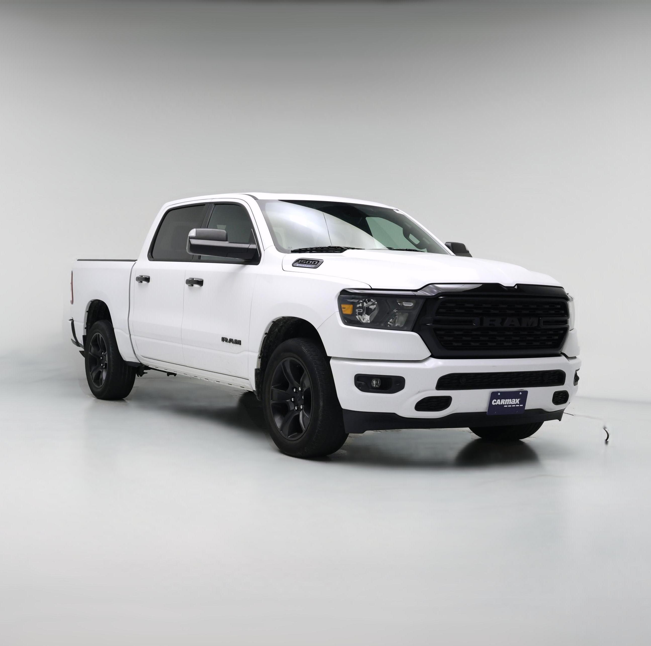 Thumbnail: 2023 RAM 1500 - 1