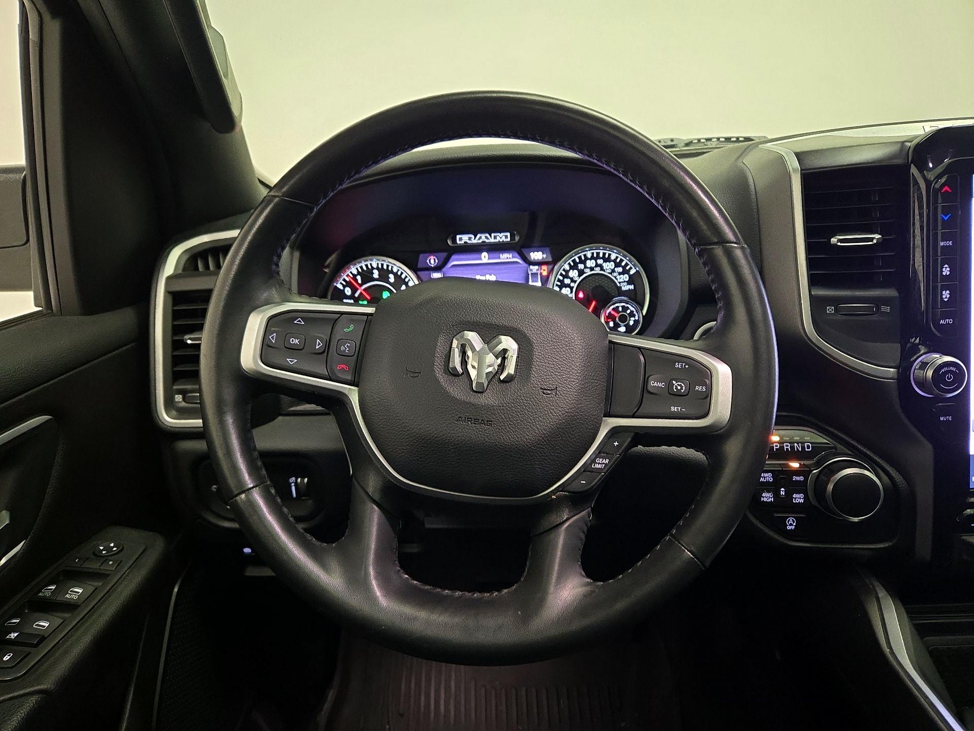 Thumbnail: 2023 RAM 1500 - 10