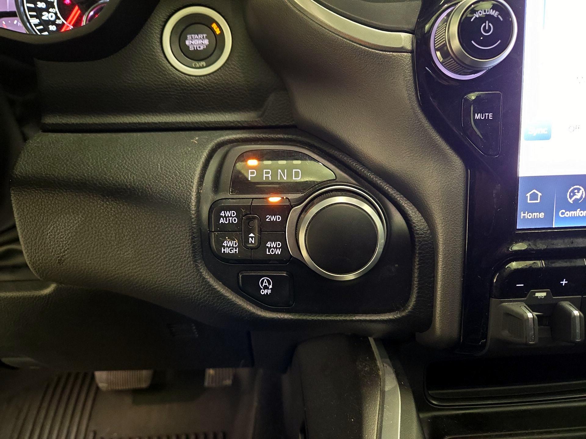 Thumbnail: 2023 RAM 1500 - 18