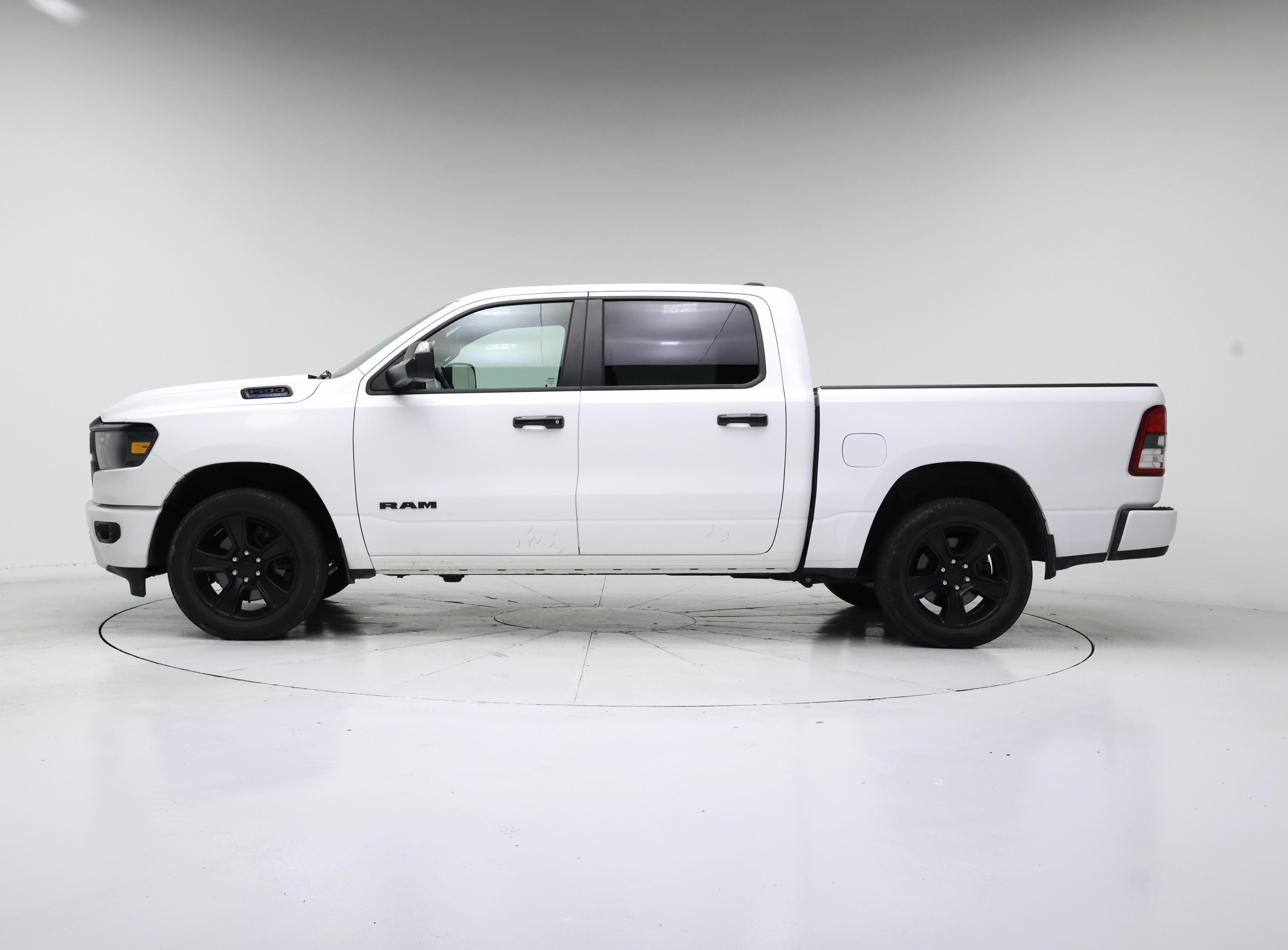 Thumbnail: 2023 RAM 1500 - 3