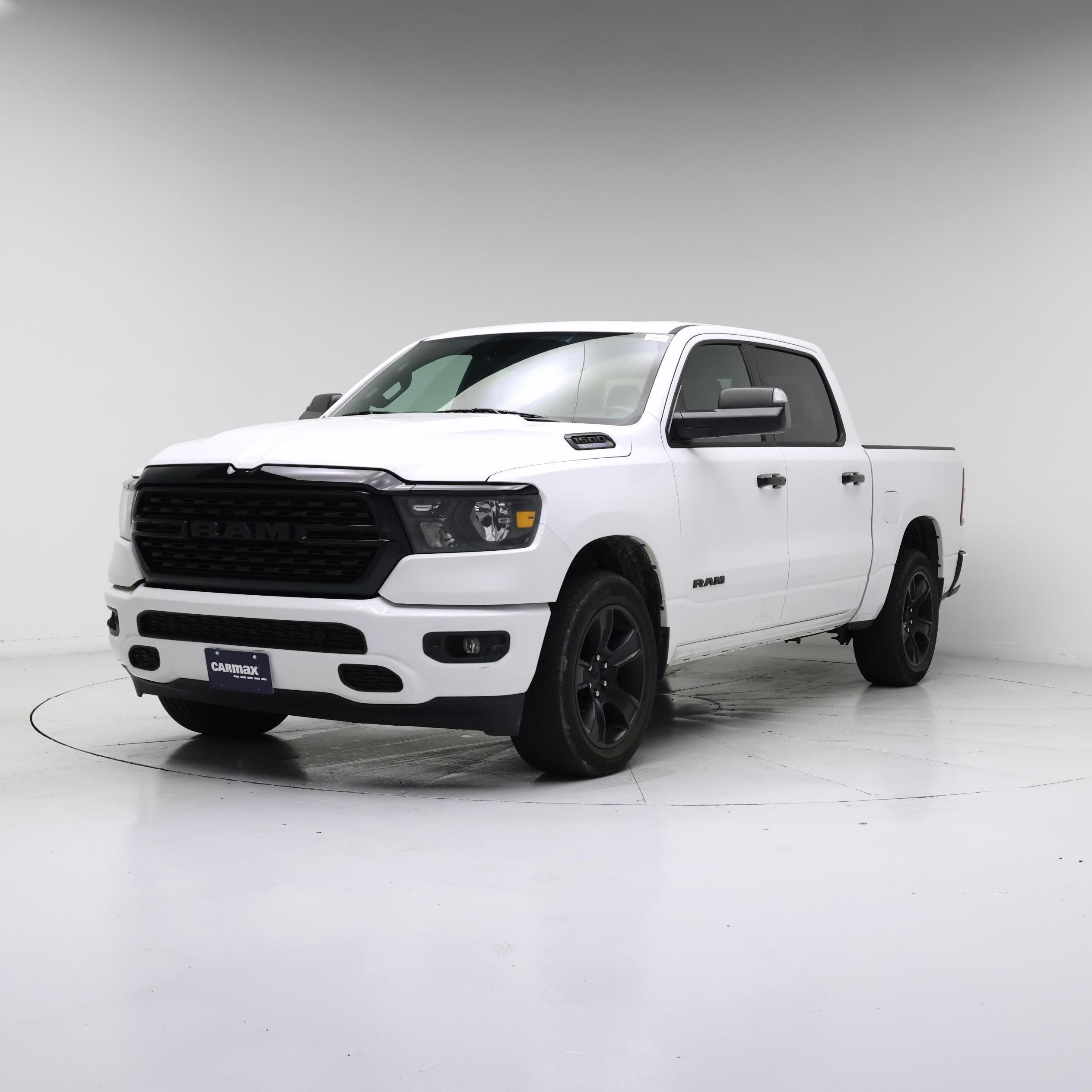 Thumbnail: 2023 RAM 1500 - 4