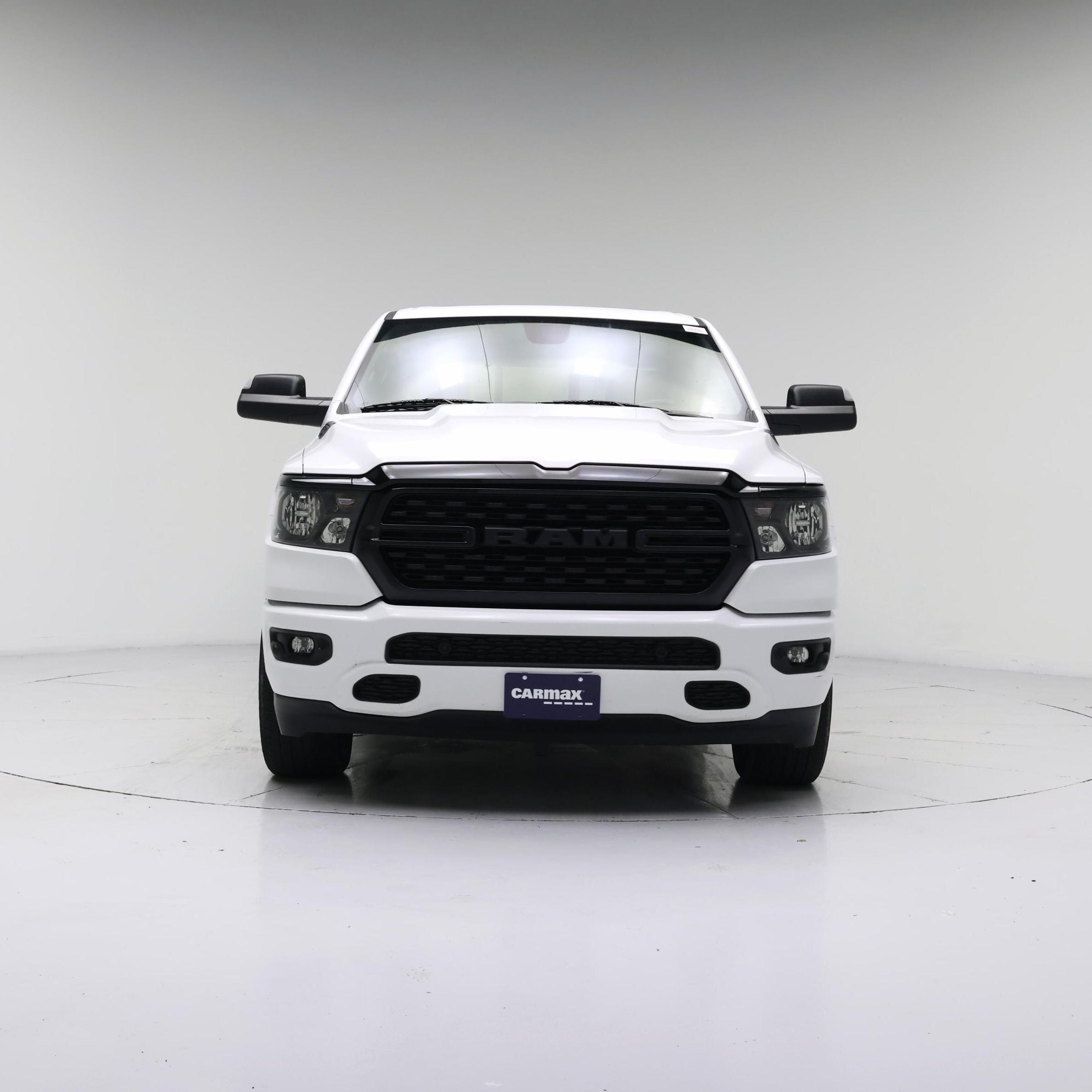 Thumbnail: 2023 RAM 1500 - 5