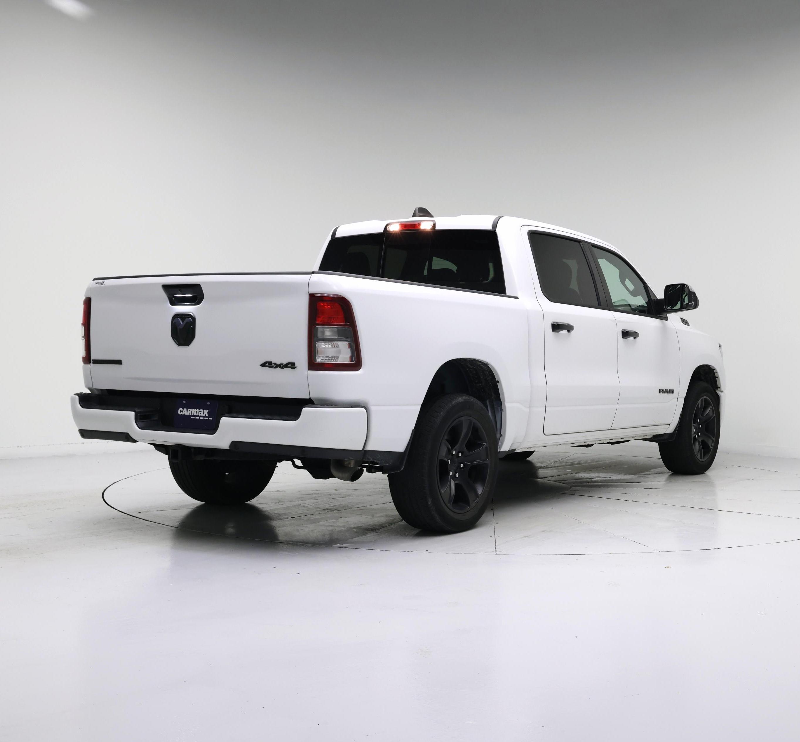 Thumbnail: 2023 RAM 1500 - 8