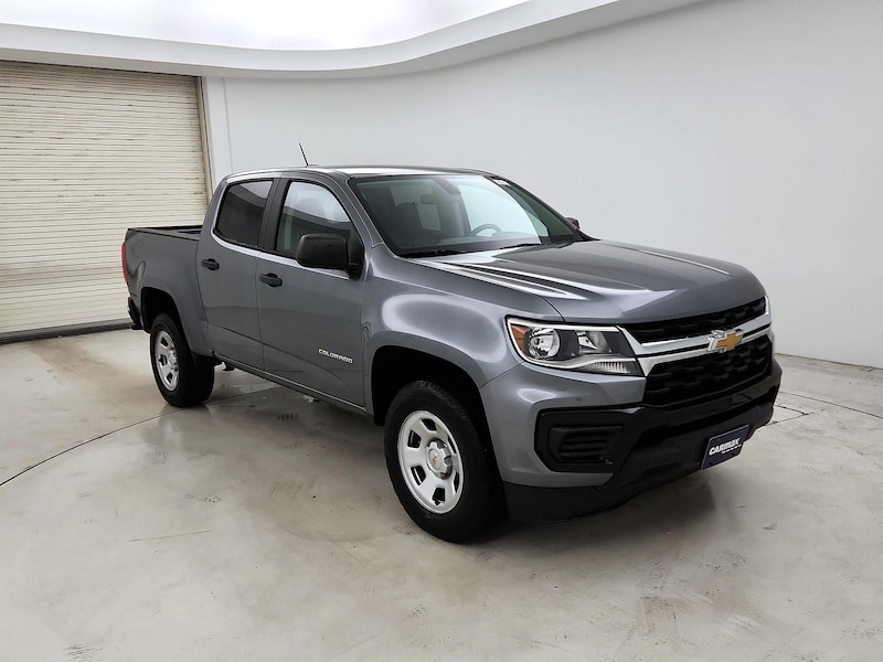 2021 Chevrolet Colorado Work Truck