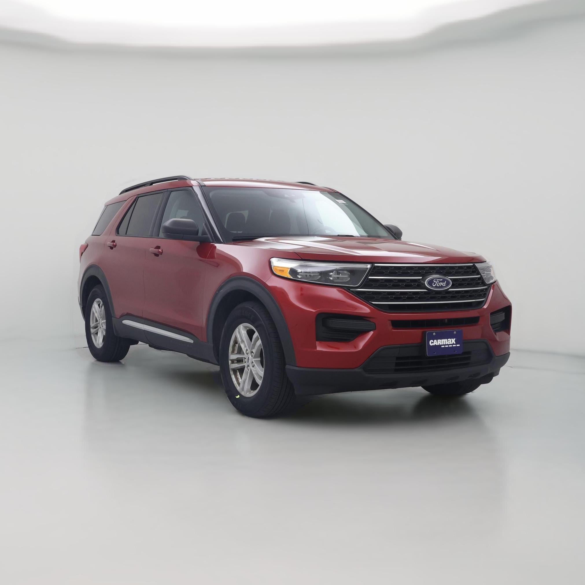 Thumbnail: 2022 Ford Explorer - 1