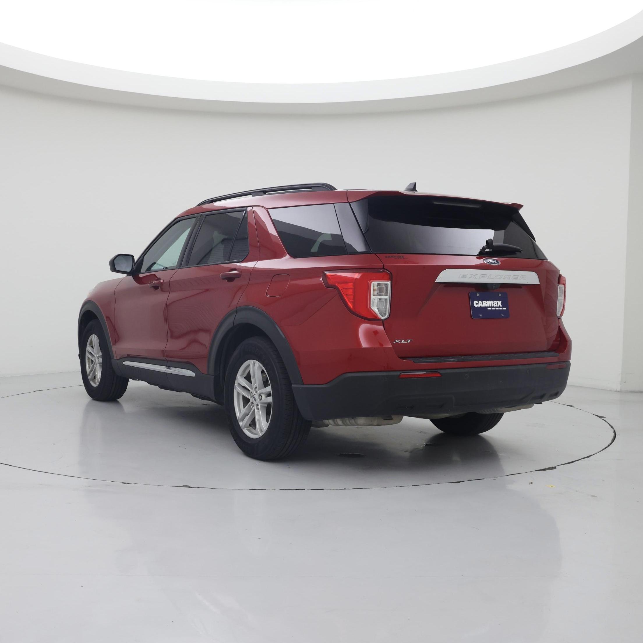 Thumbnail: 2022 Ford Explorer - 2
