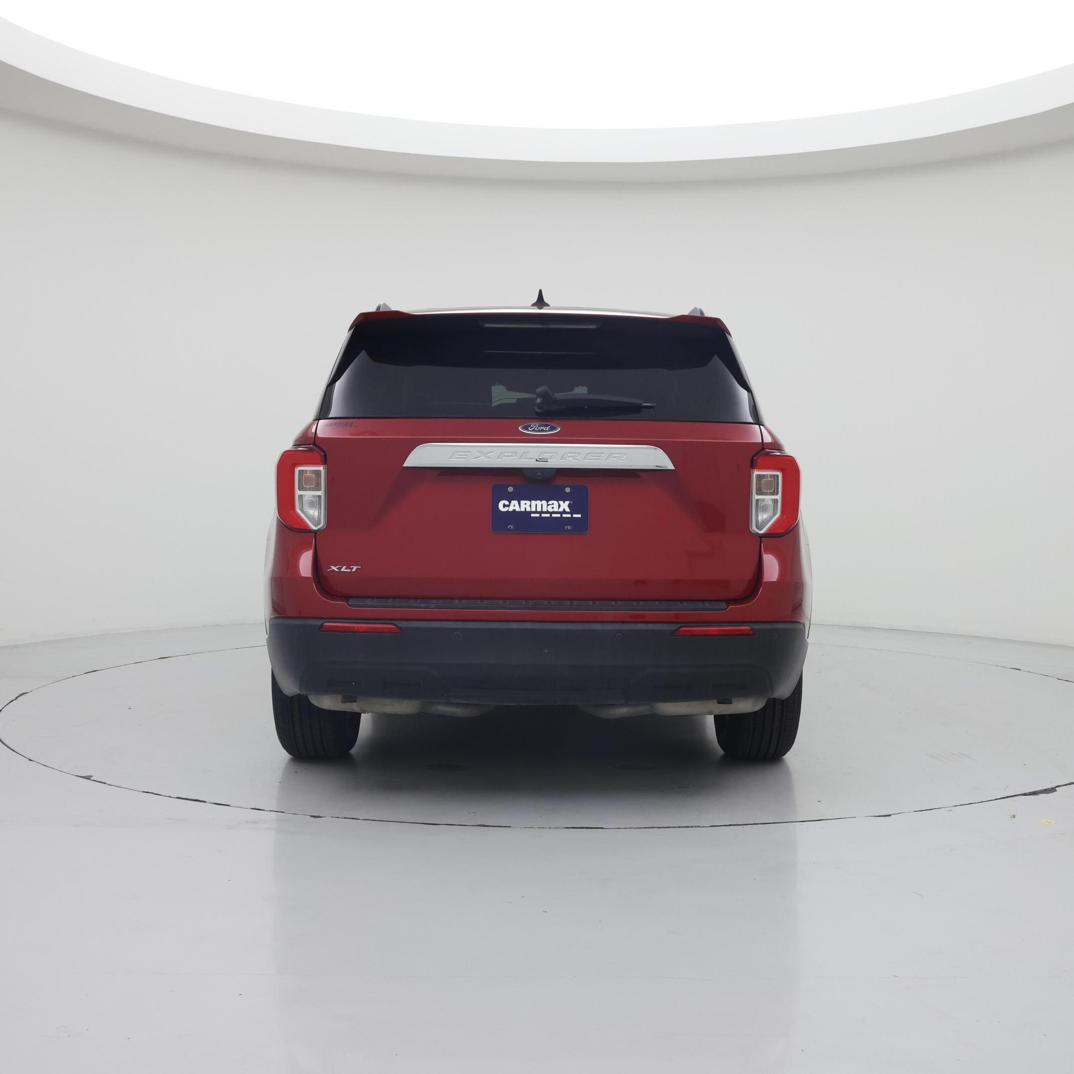 Thumbnail: 2022 Ford Explorer - 6