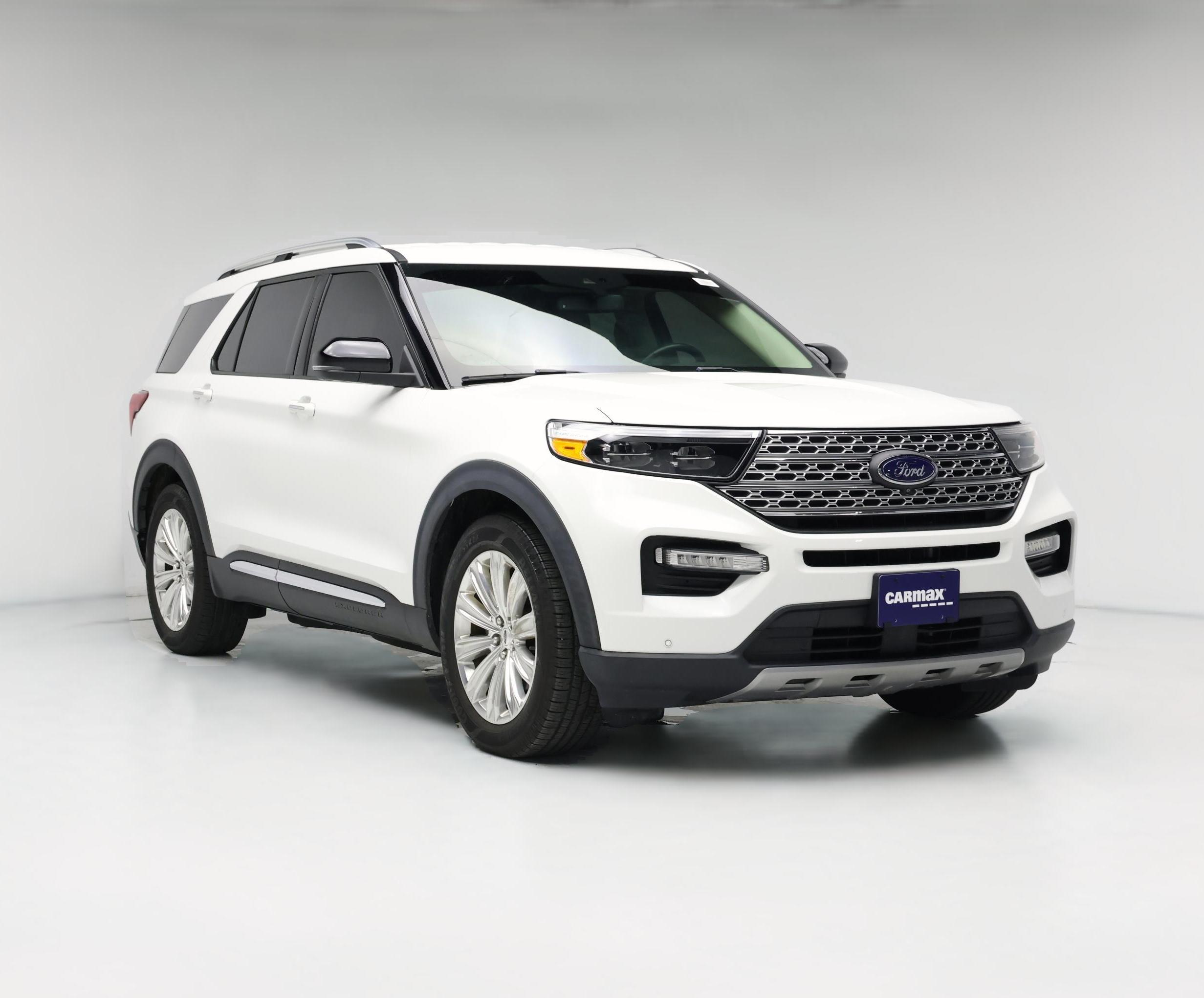 Thumbnail: 2020 Ford Explorer - 1