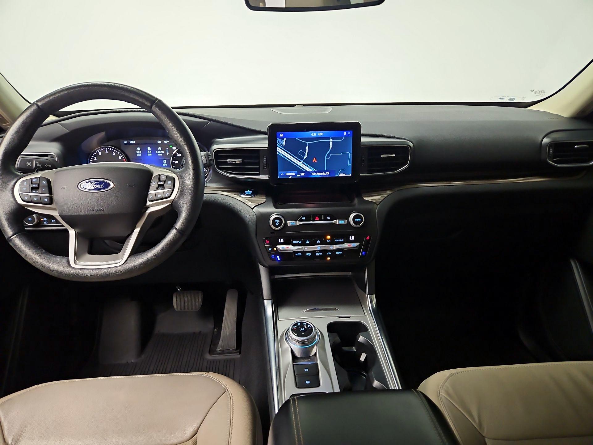 Thumbnail: 2020 Ford Explorer - 9
