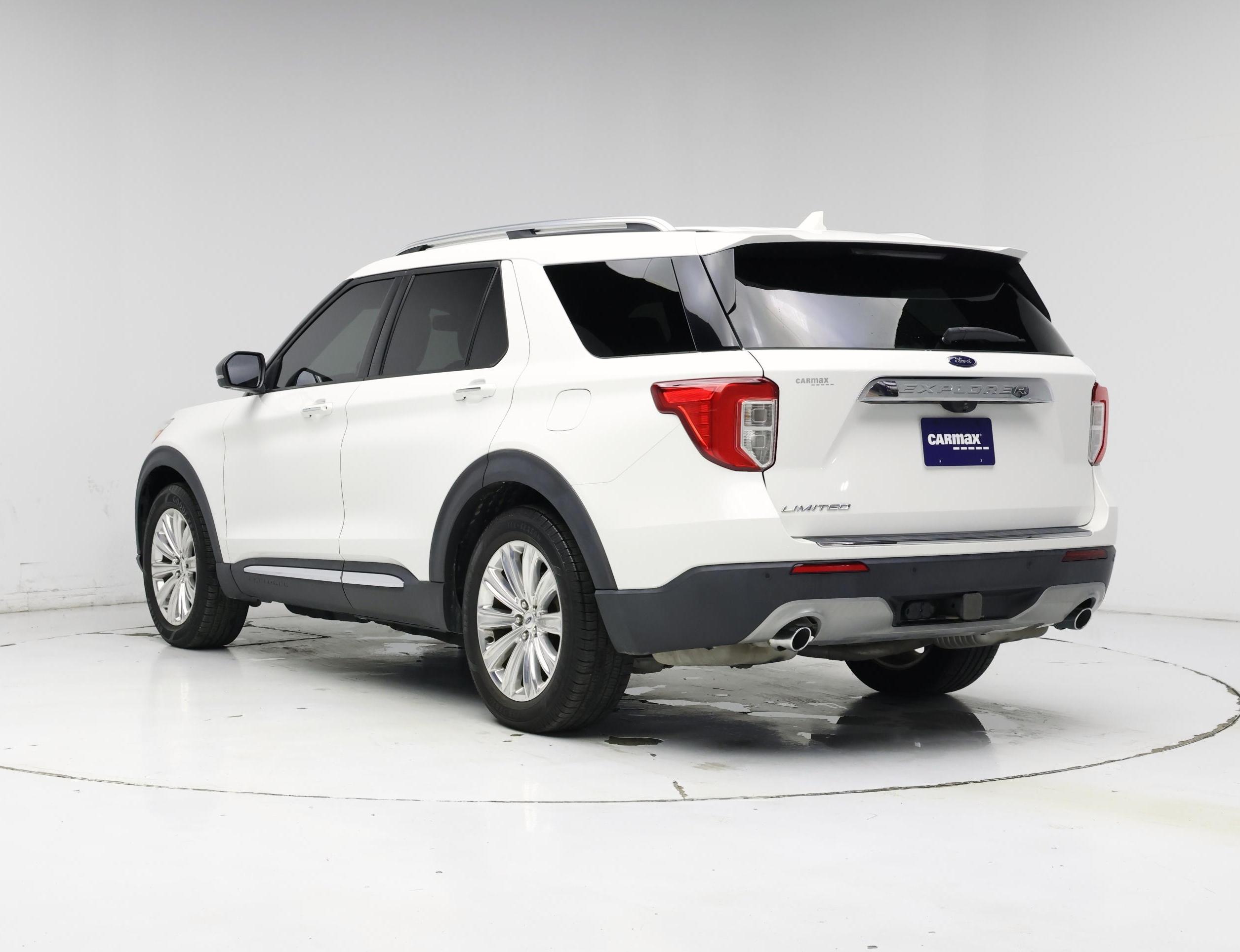 Thumbnail: 2020 Ford Explorer - 2