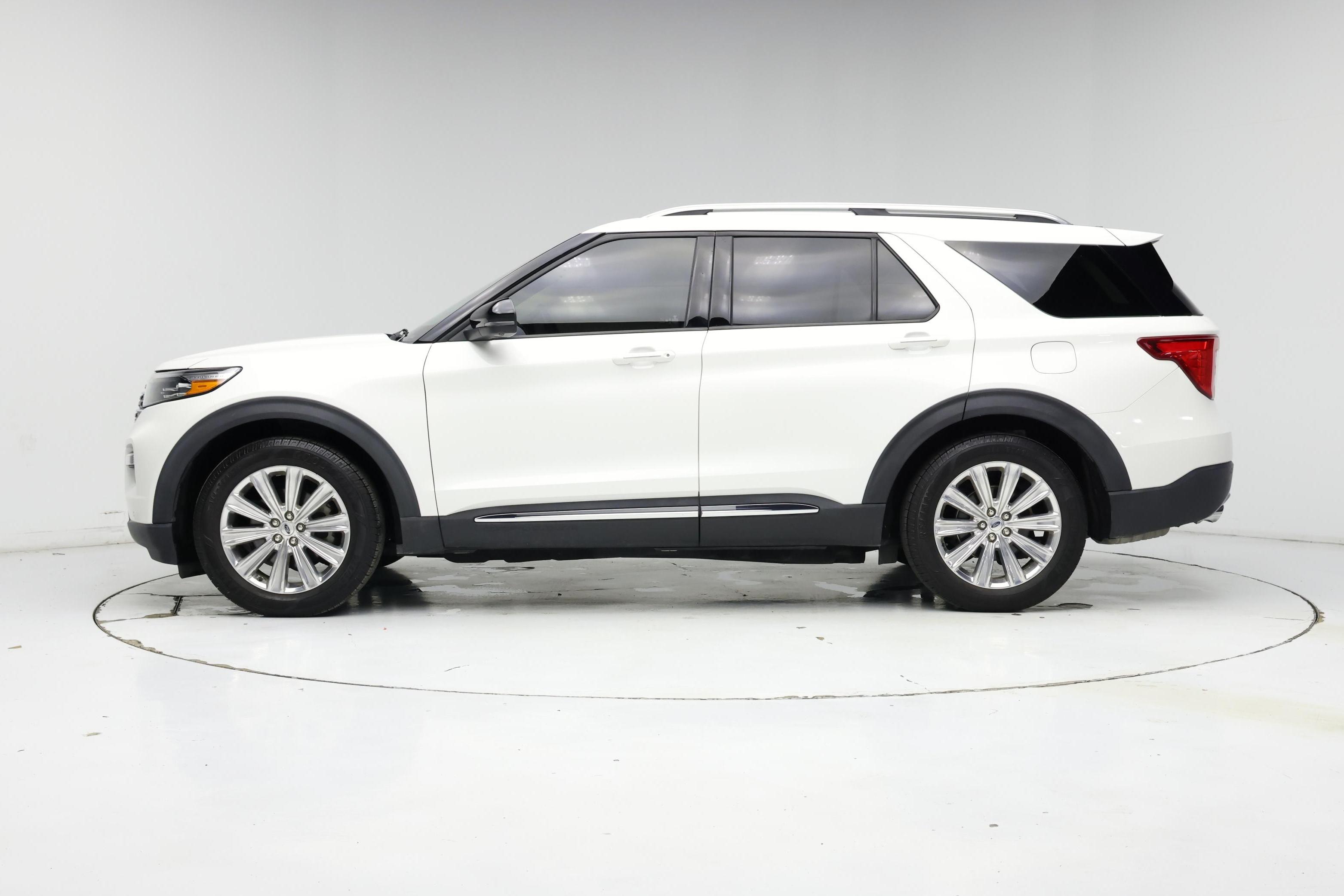 Thumbnail: 2020 Ford Explorer - 3