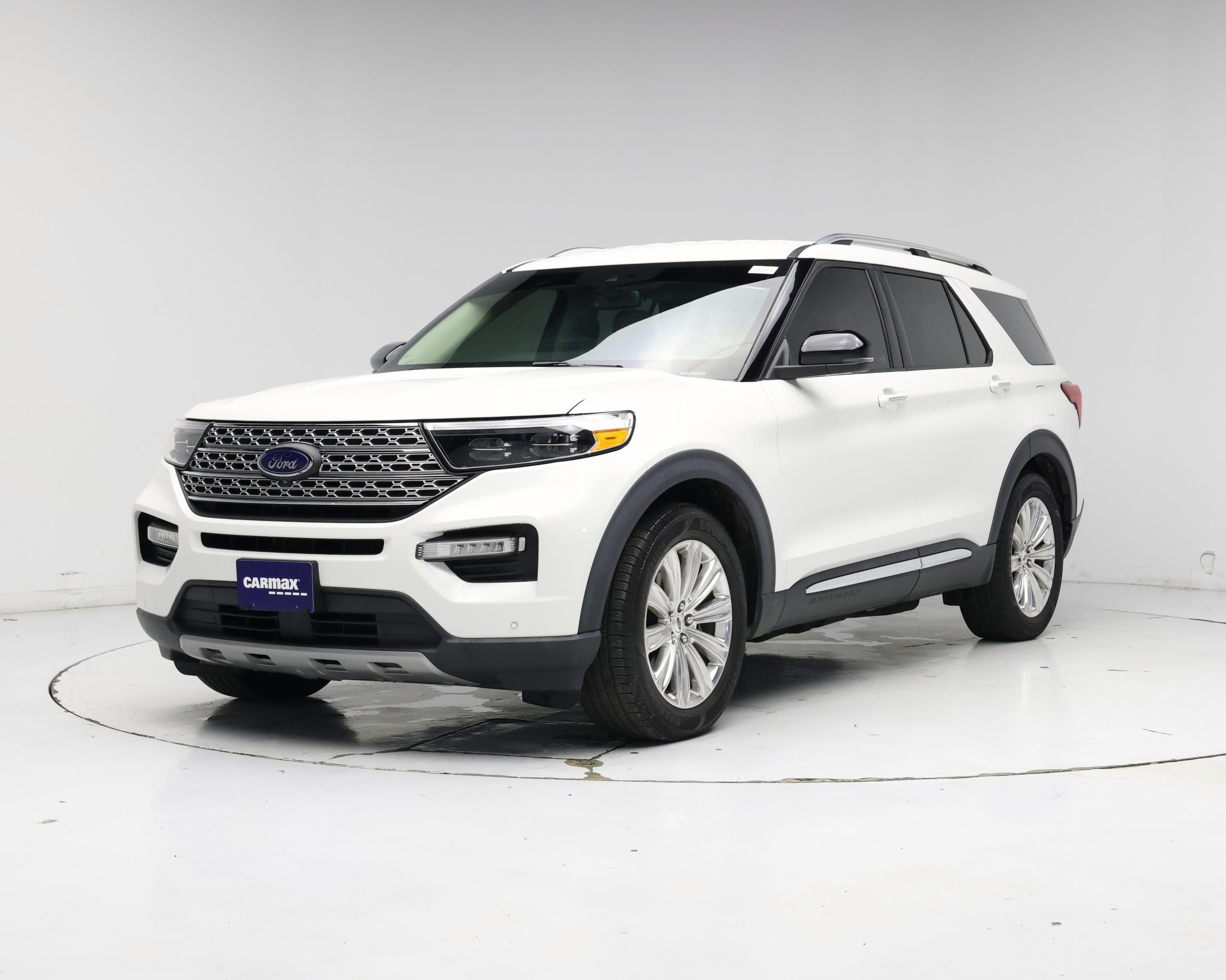 Thumbnail: 2020 Ford Explorer - 4