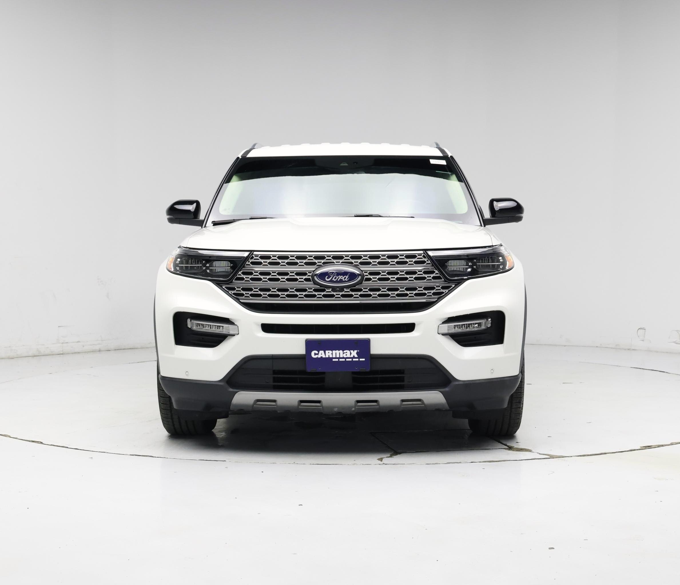 Thumbnail: 2020 Ford Explorer - 5