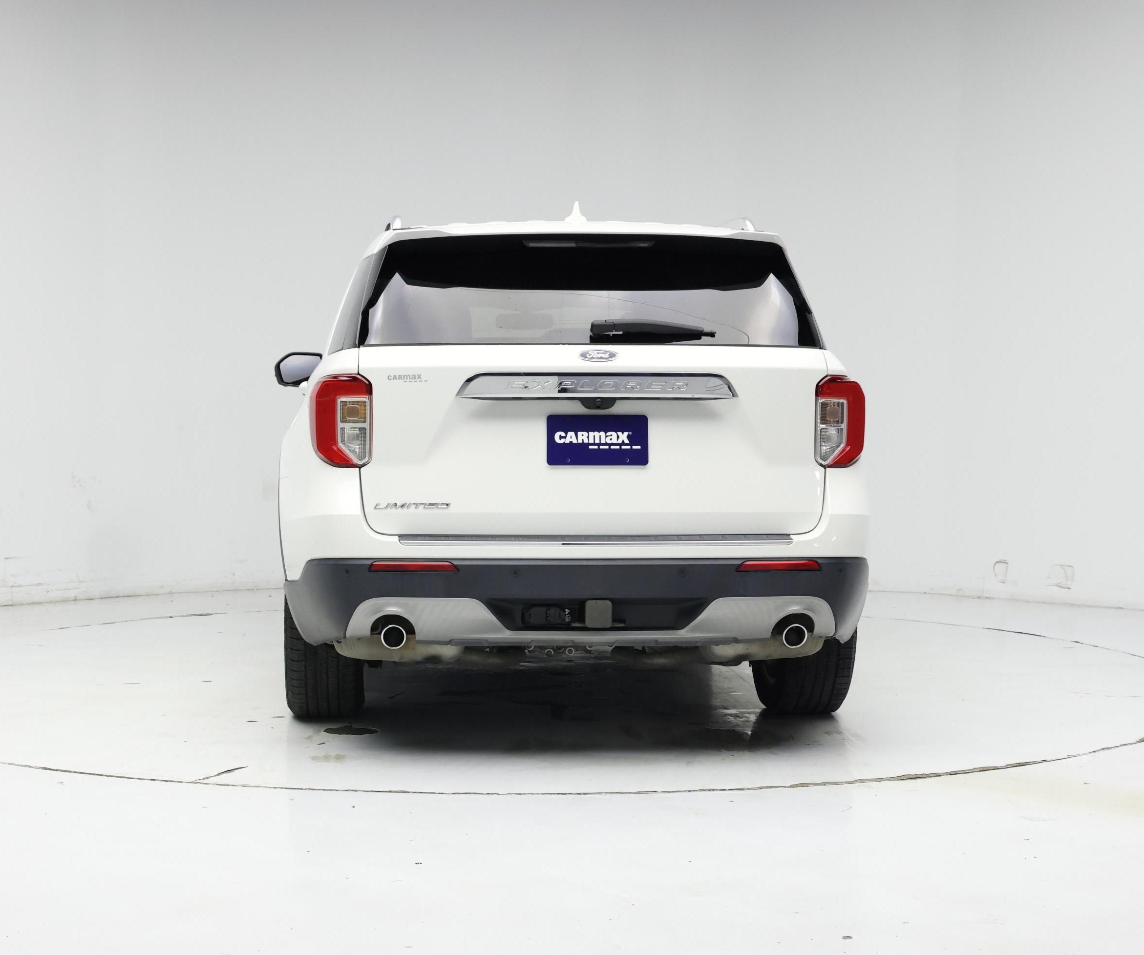 Thumbnail: 2020 Ford Explorer - 6
