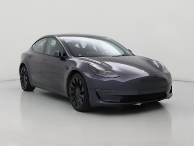 2023 Tesla Model 3 Performance