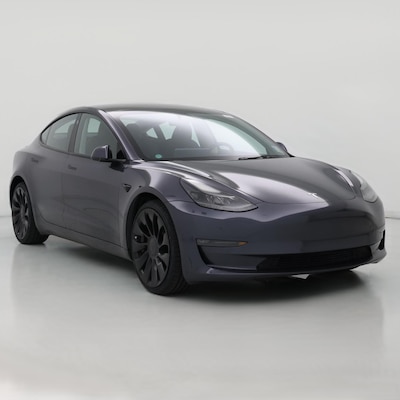 2023 Tesla Model 3 Performance