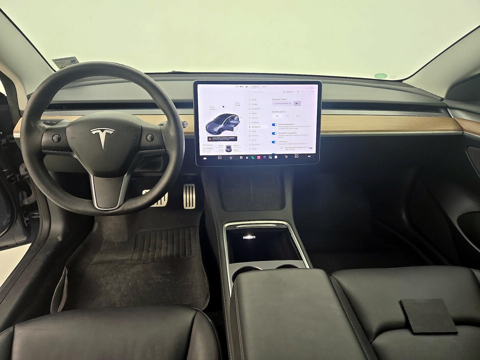 Navigation System
