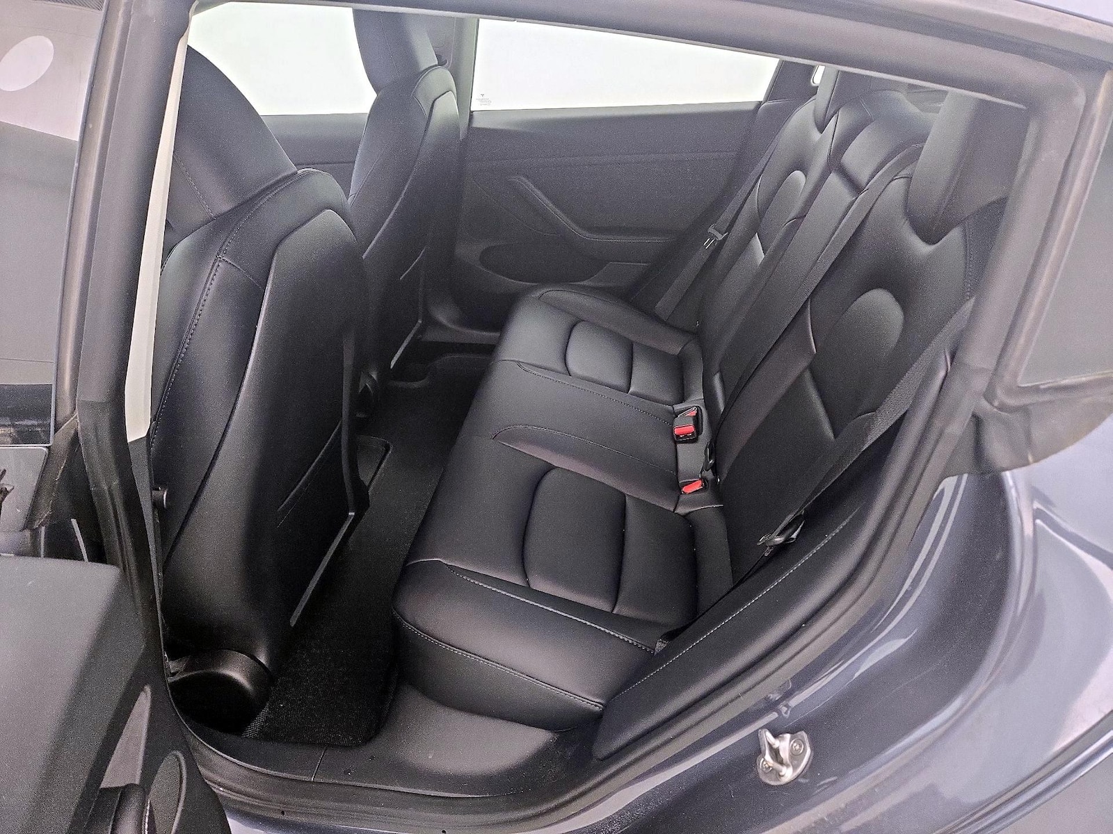 Rear Seat Heaters