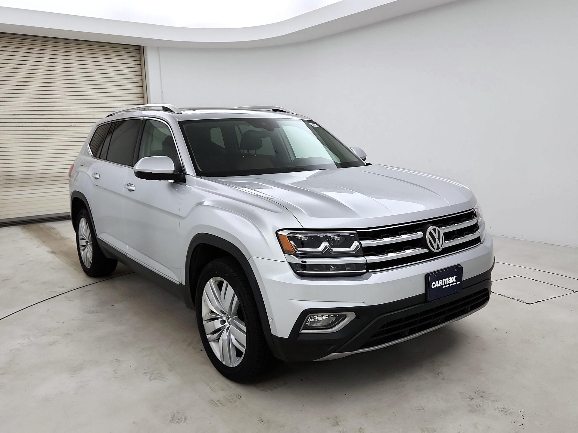 Thumbnail: 2018 Volkswagen Atlas - 1
