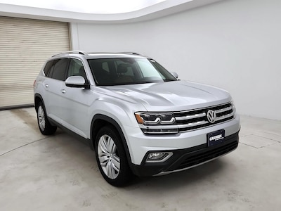 2018 Volkswagen Atlas SEL Premium
