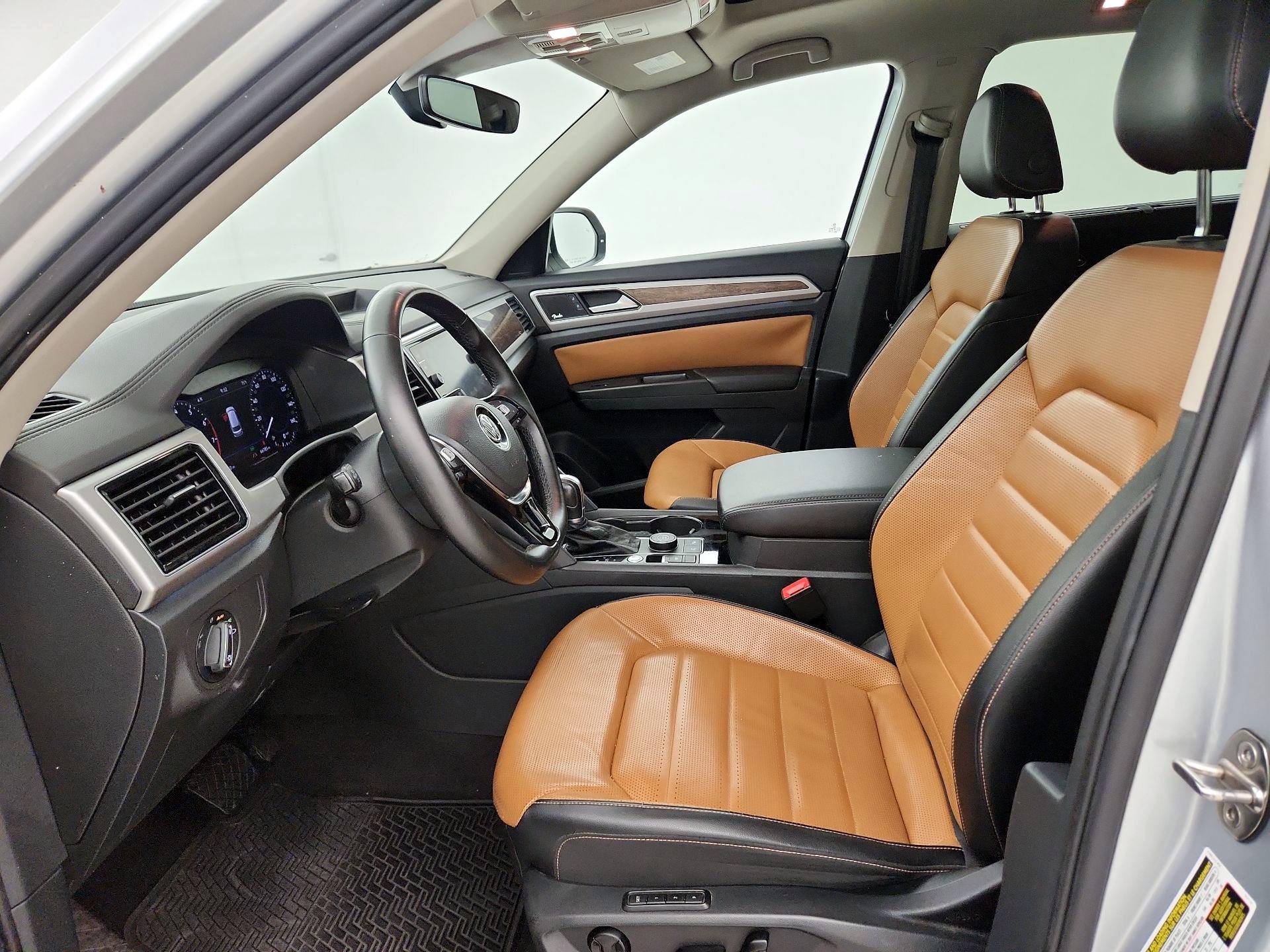 Thumbnail: 2018 Volkswagen Atlas - 9