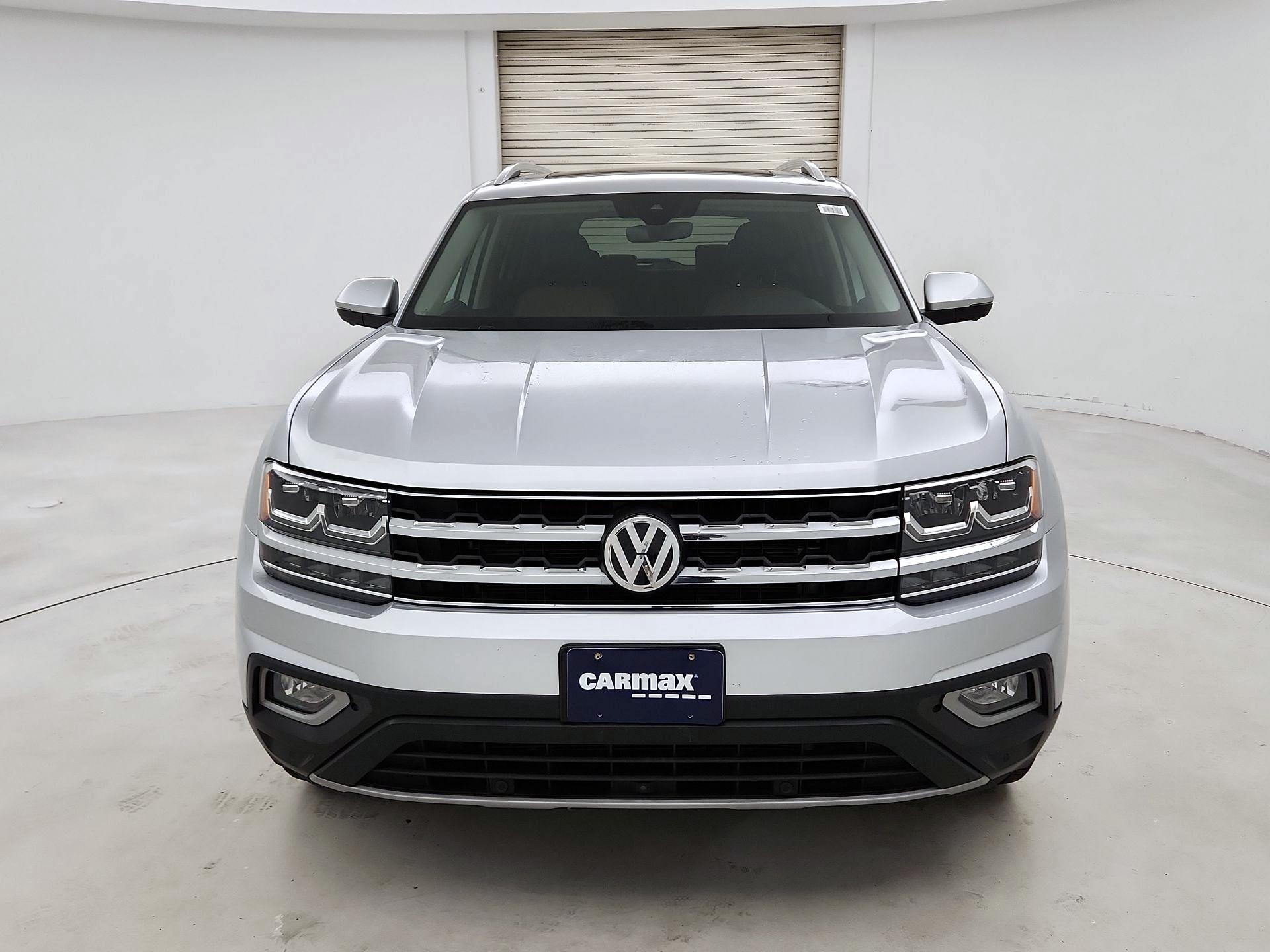 Thumbnail: 2018 Volkswagen Atlas - 2