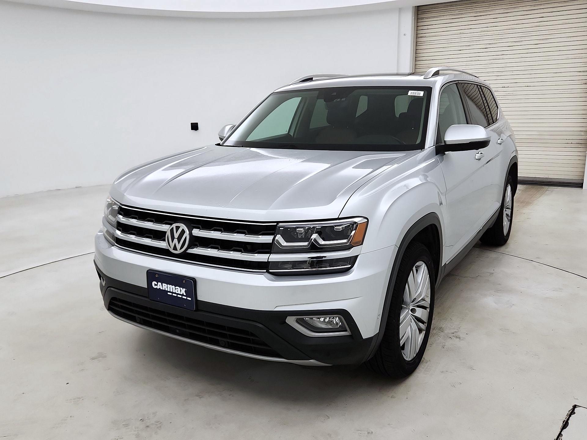 Thumbnail: 2018 Volkswagen Atlas - 3