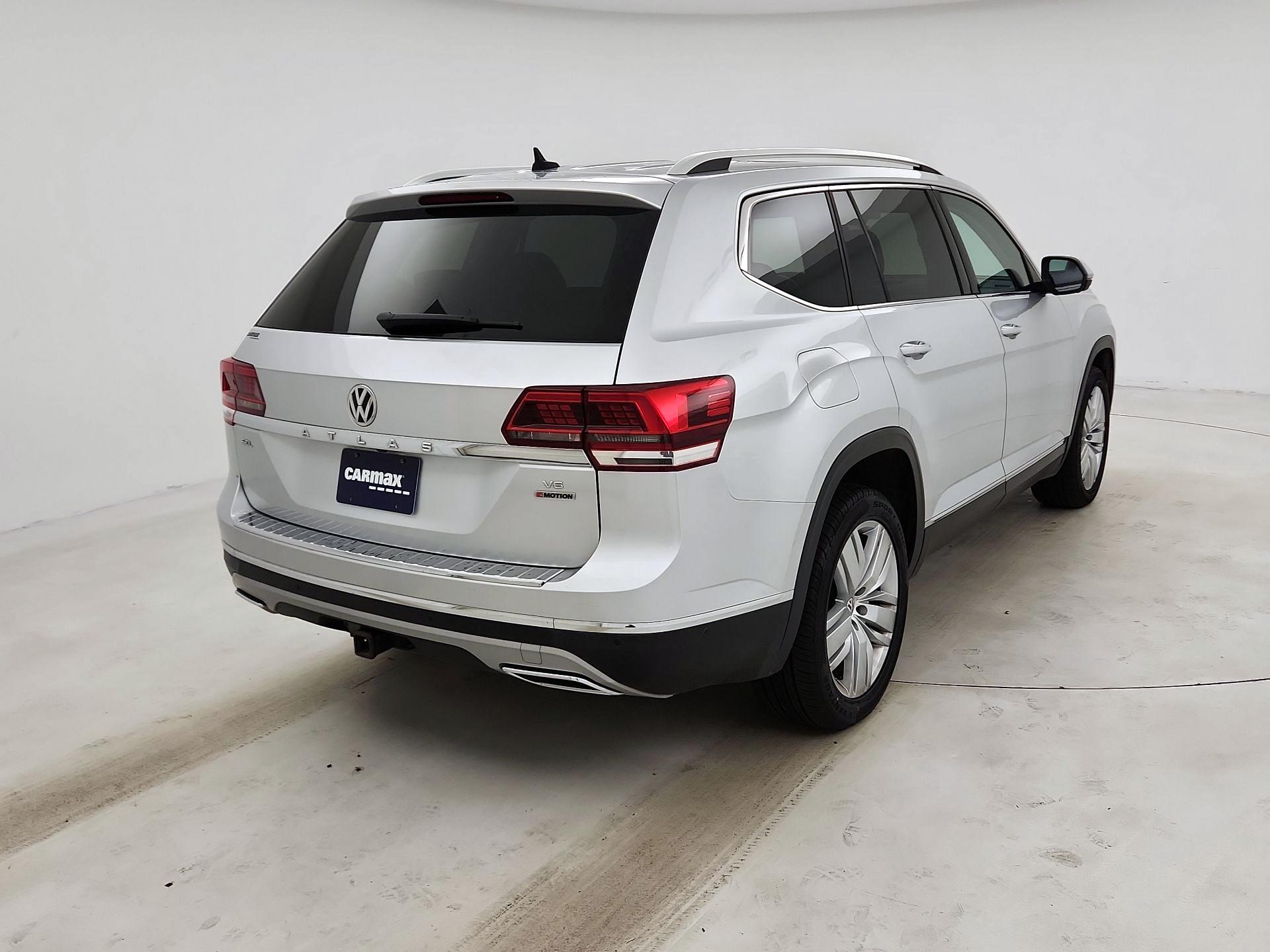 Thumbnail: 2018 Volkswagen Atlas - 5