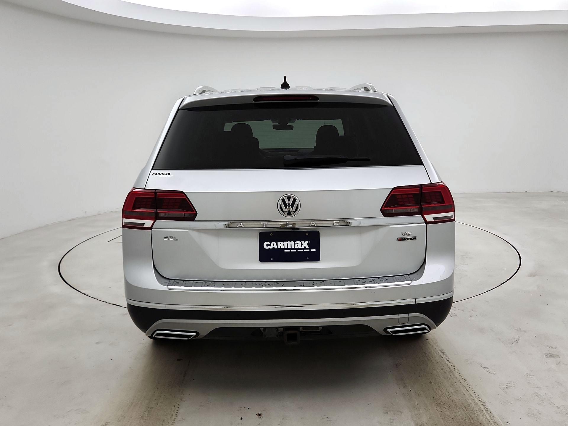 Thumbnail: 2018 Volkswagen Atlas - 6
