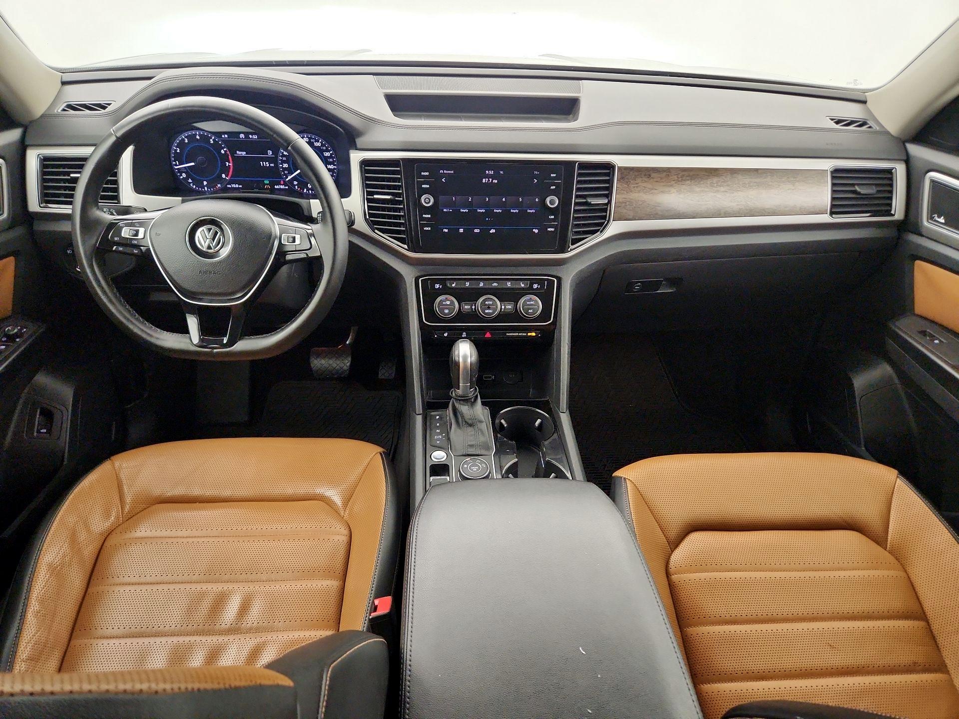 Thumbnail: 2018 Volkswagen Atlas - 8