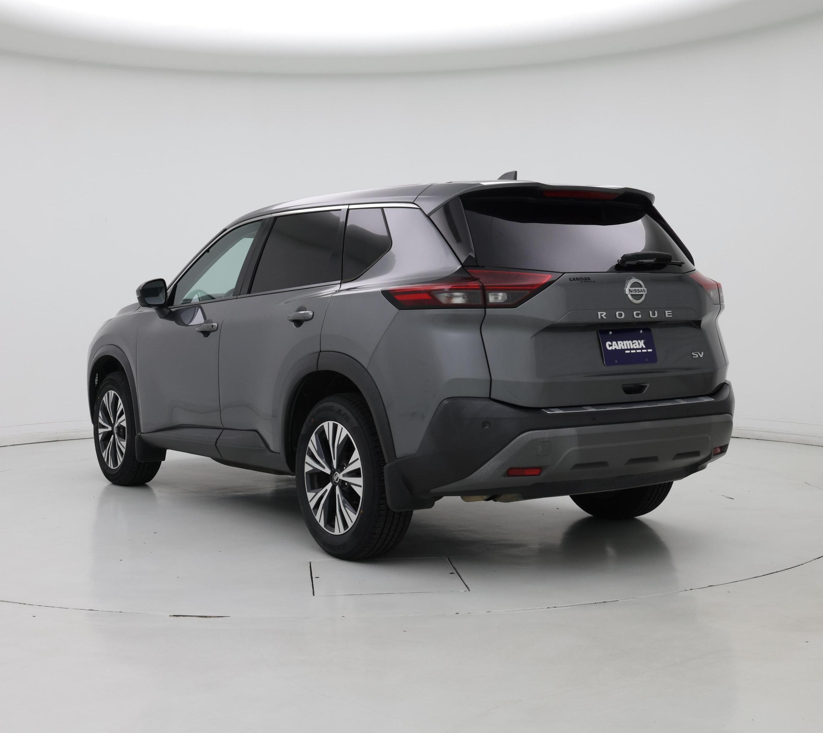 Thumbnail: 2021 Nissan Rogue - 2