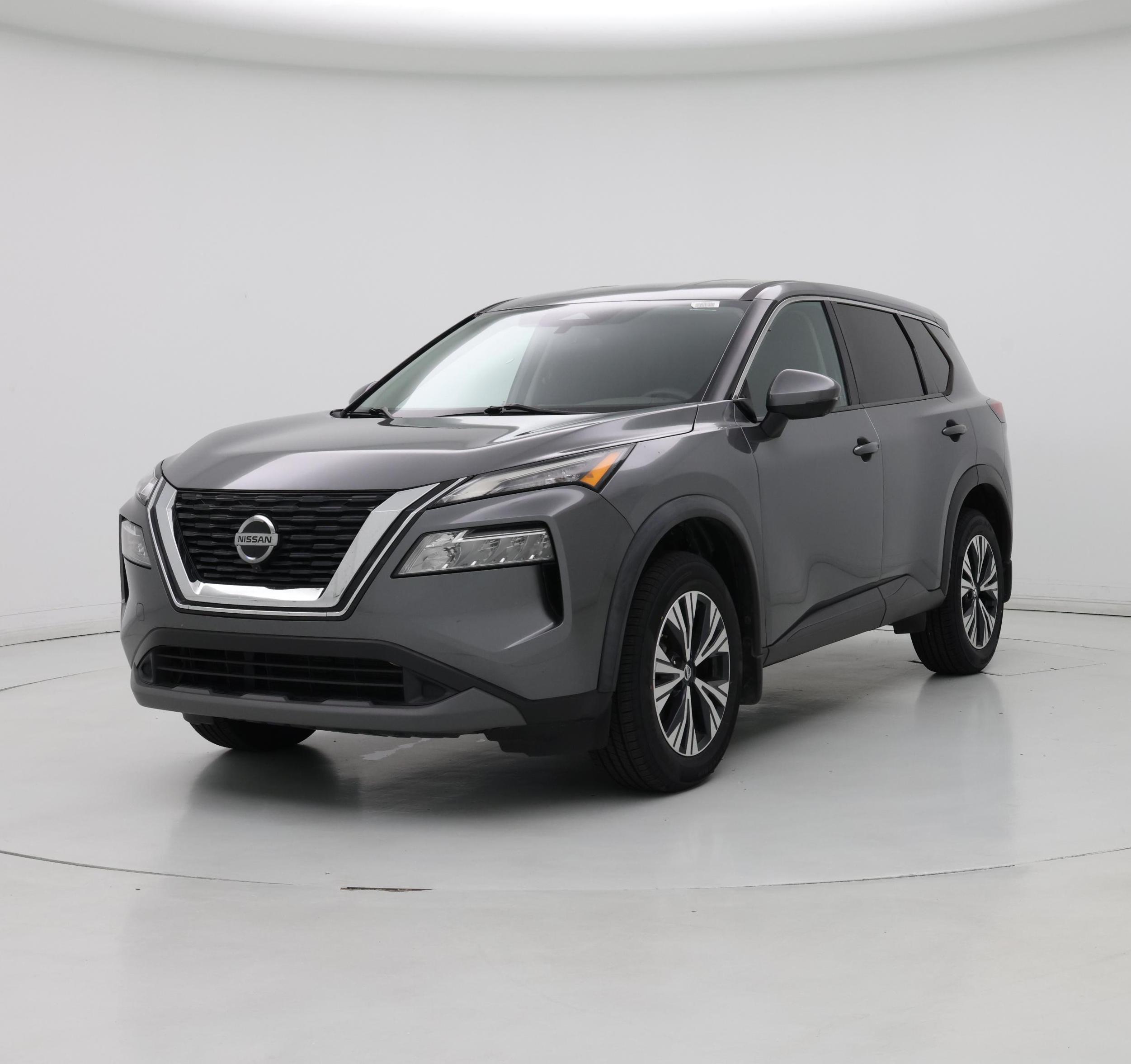 Thumbnail: 2021 Nissan Rogue - 4
